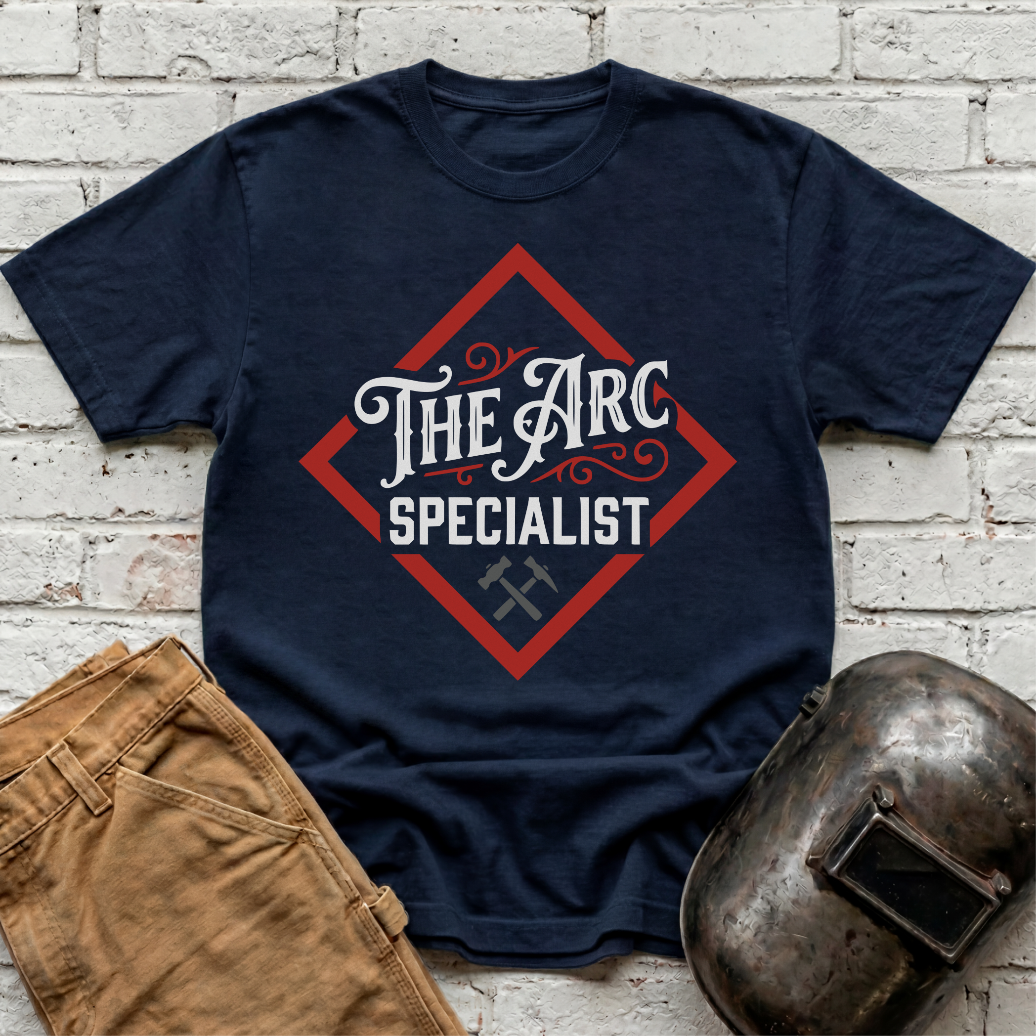 The Arc Specialist T-shirt