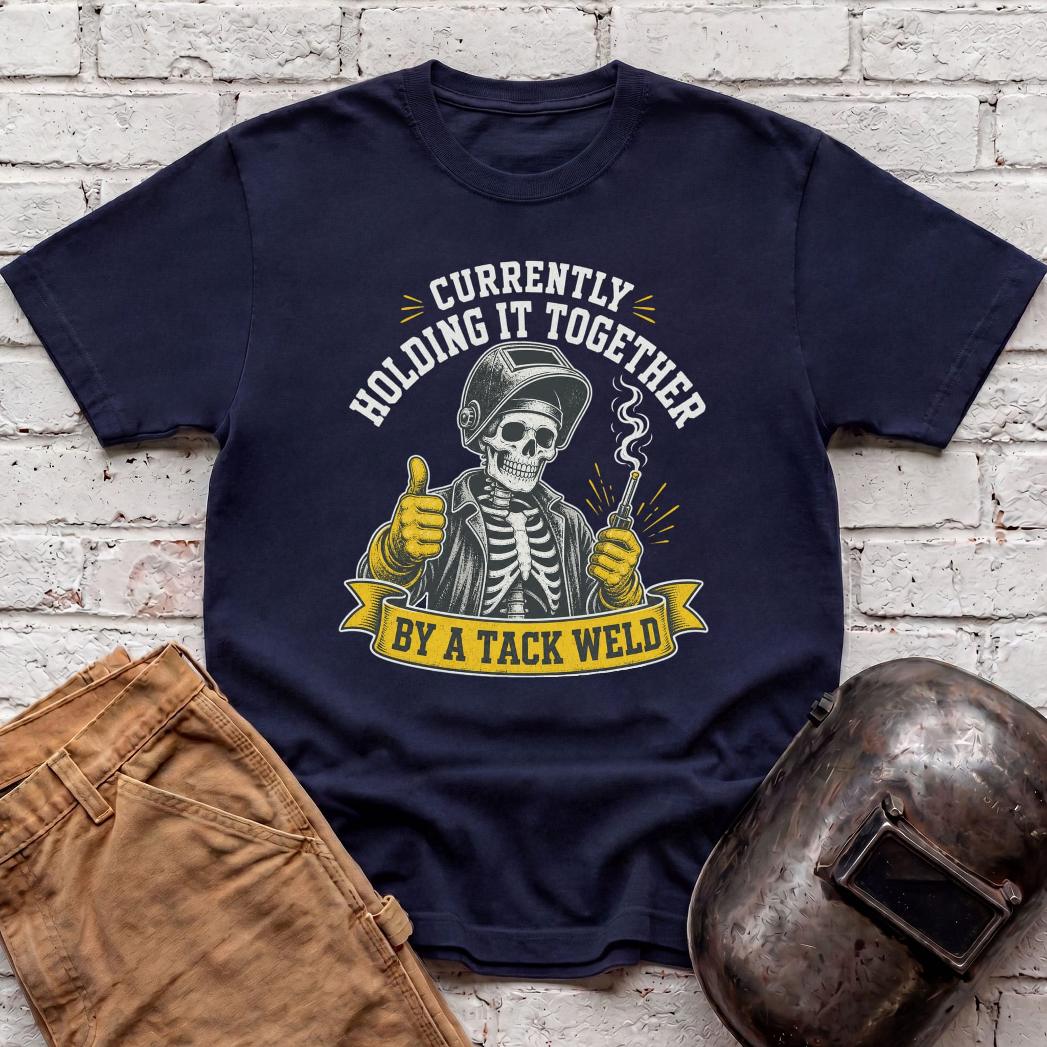 Holding it Together T-shirt