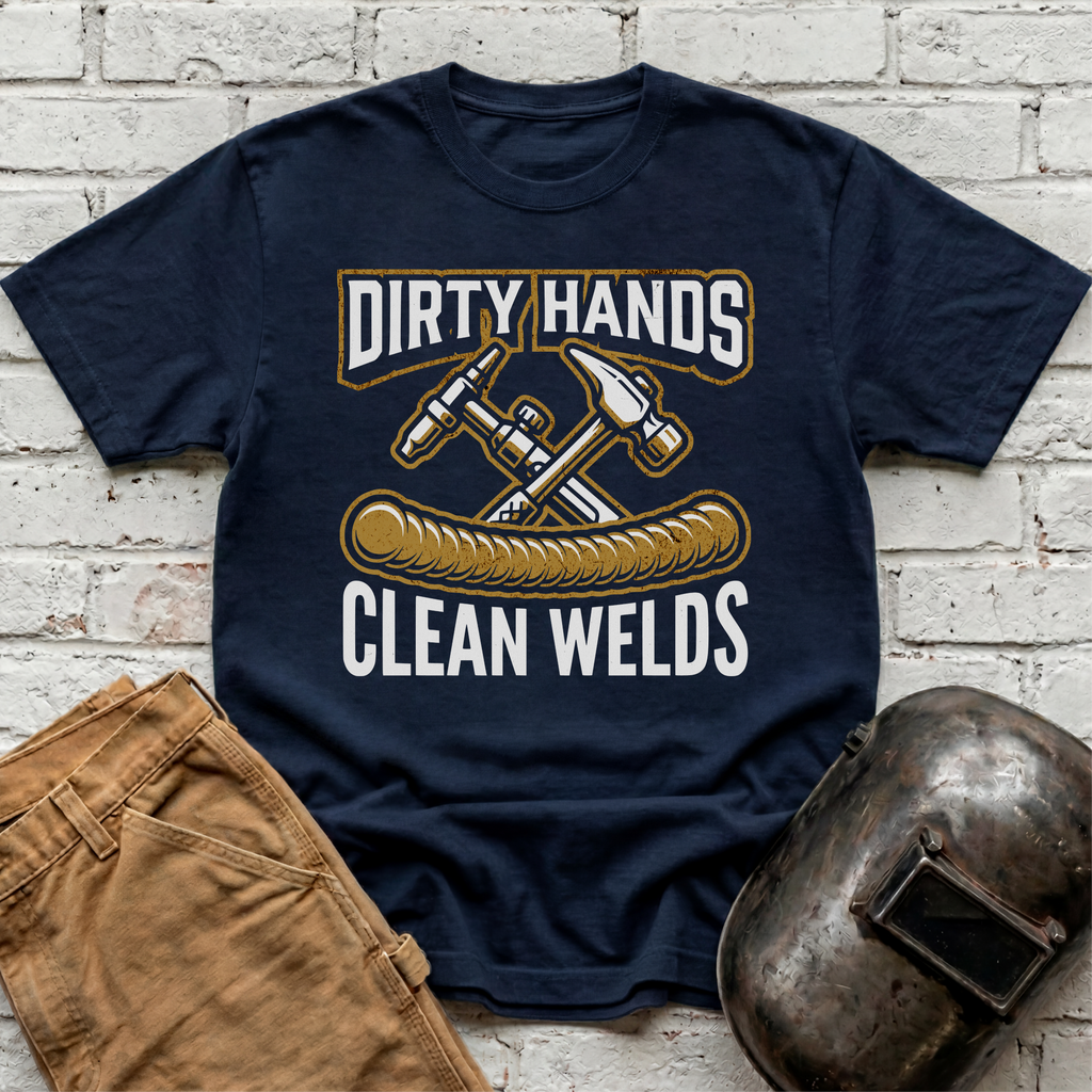 D. H. C. WELDS T-shirt