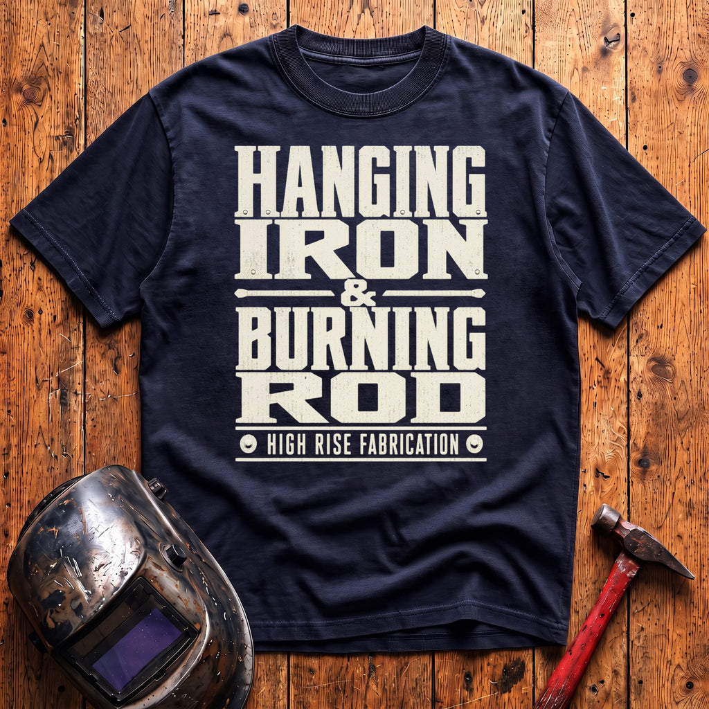 High Rise Fabrication T-shirt