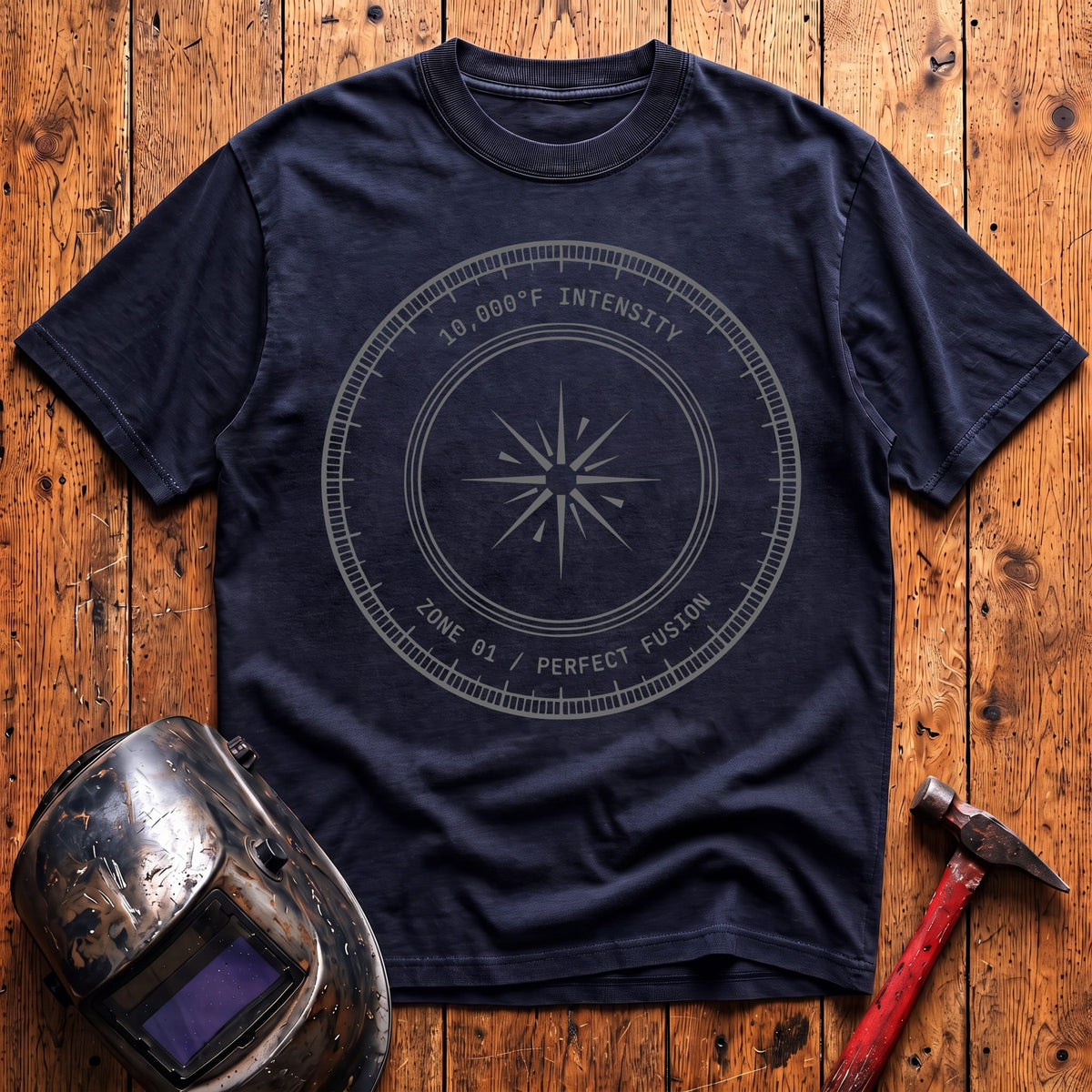 10'000 F Intensity T-shirt