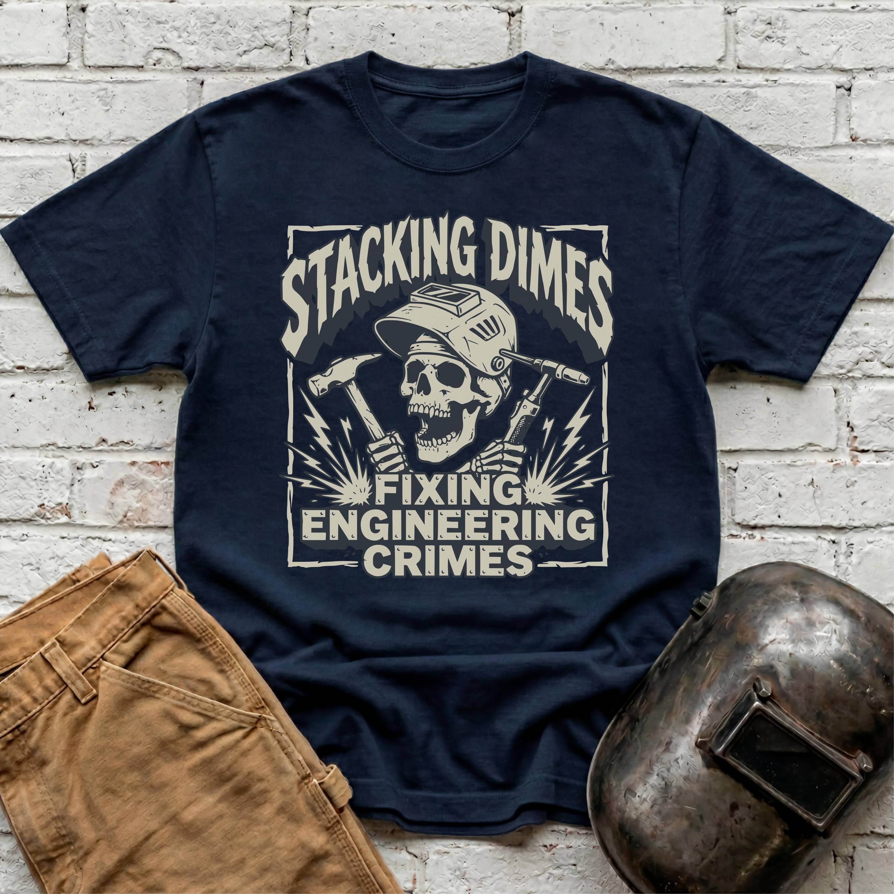 Stacking Dimes T-shirt