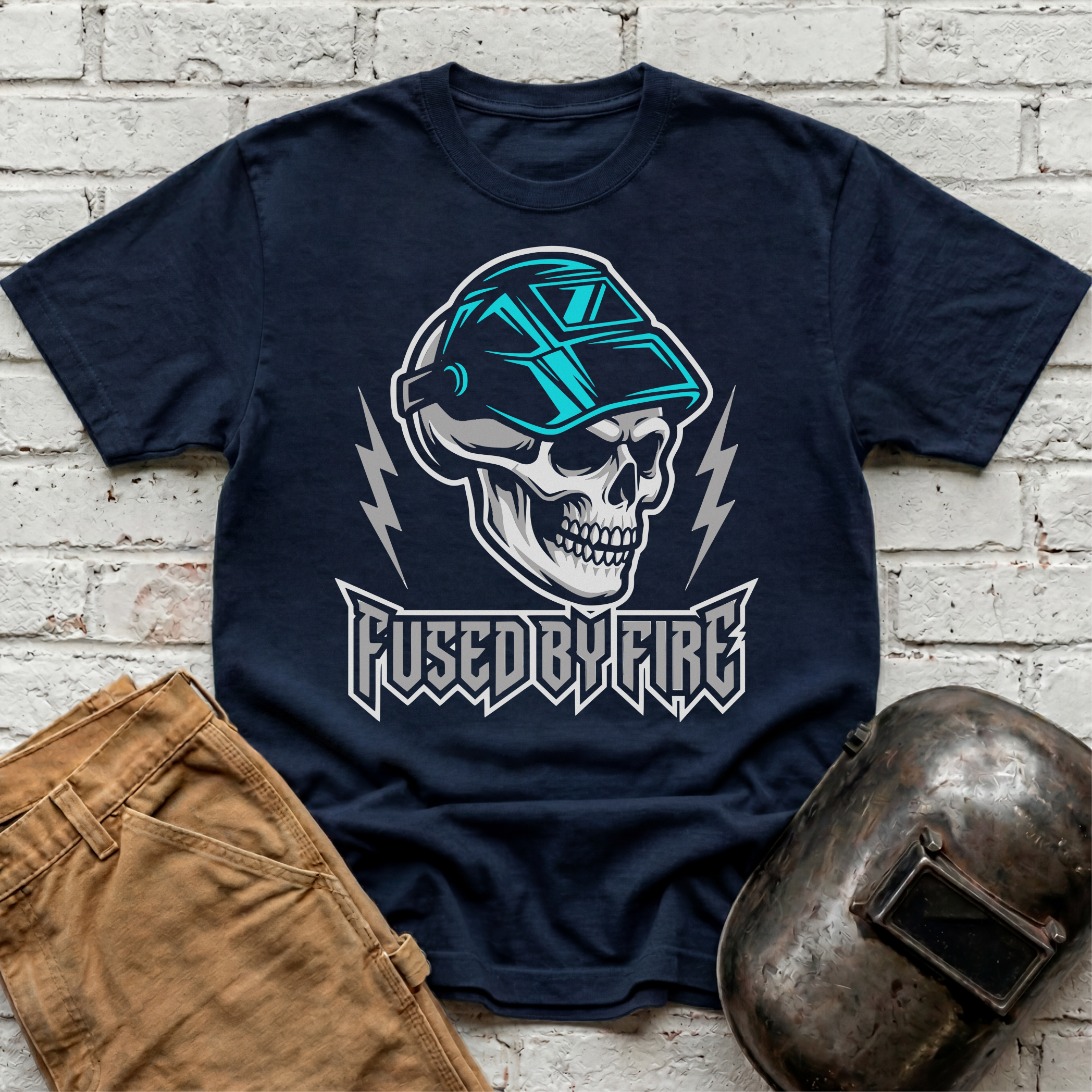 Fused By Fire T-shirt