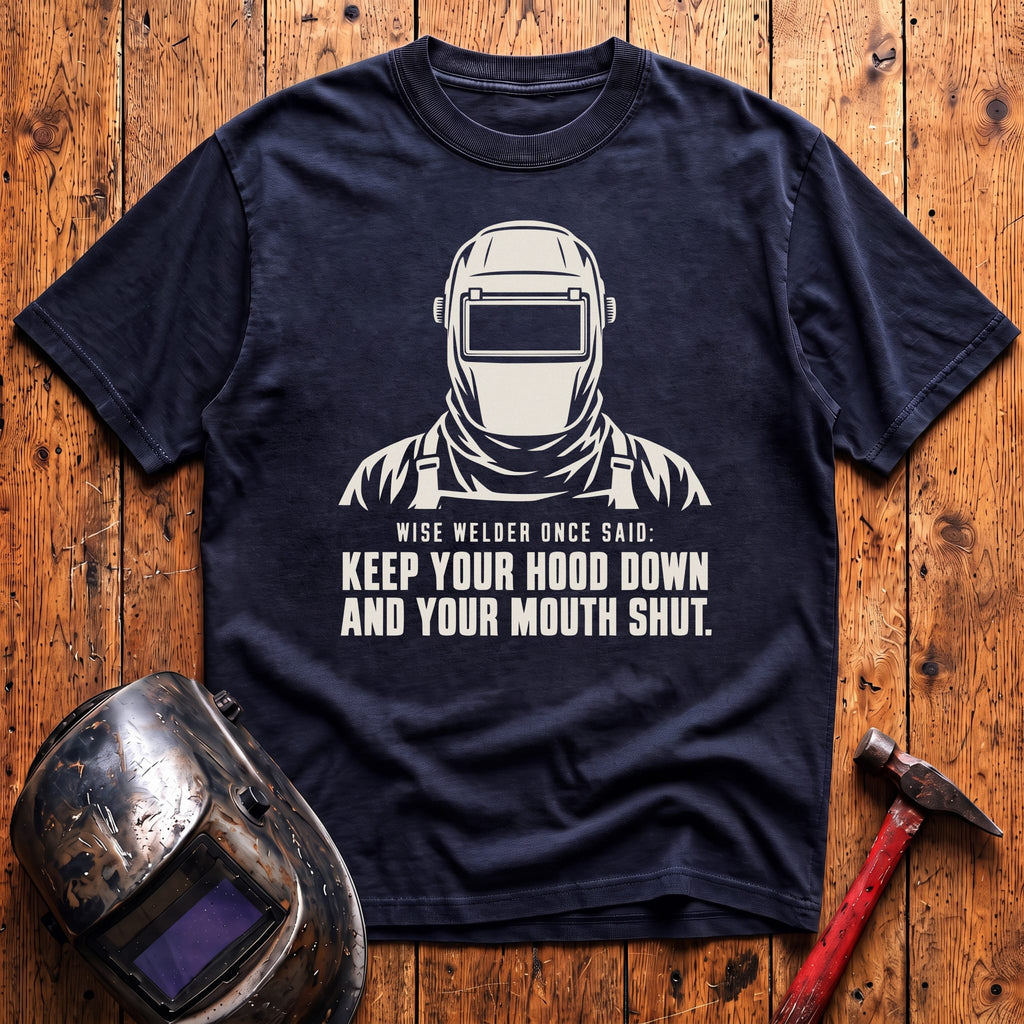 Keep Your Hood Down T-Shirt