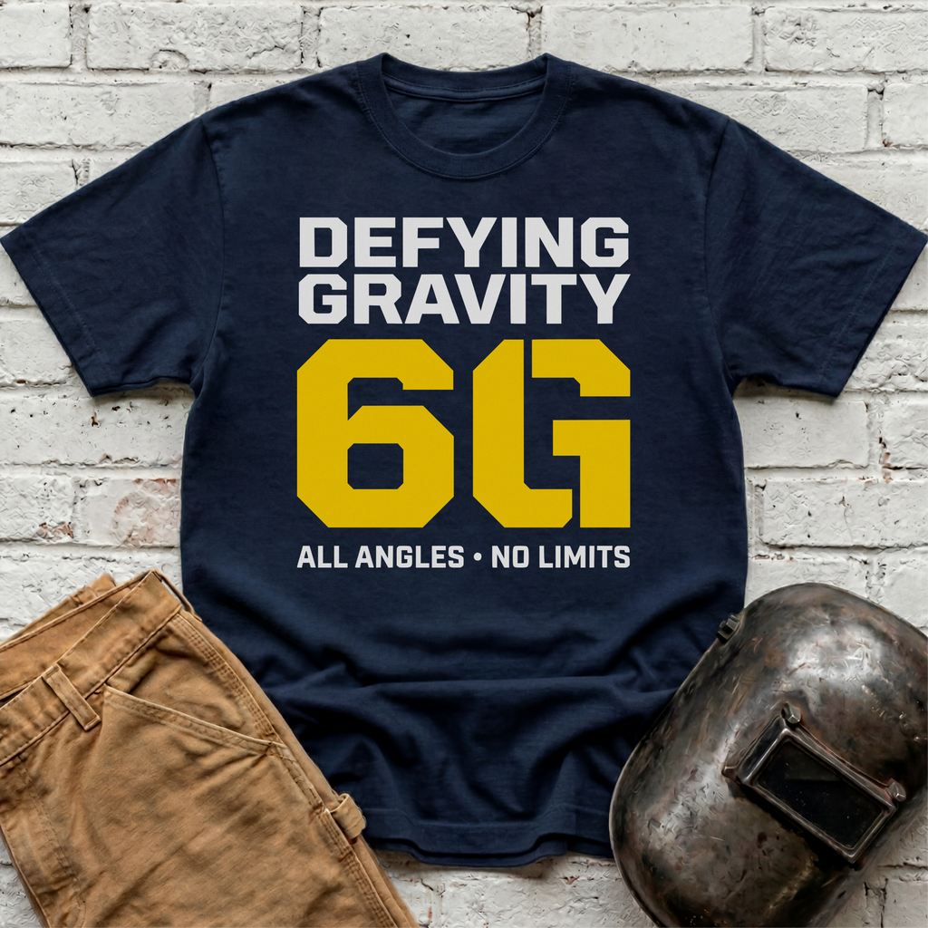 6G DEFYING GRAVITY T-shirt