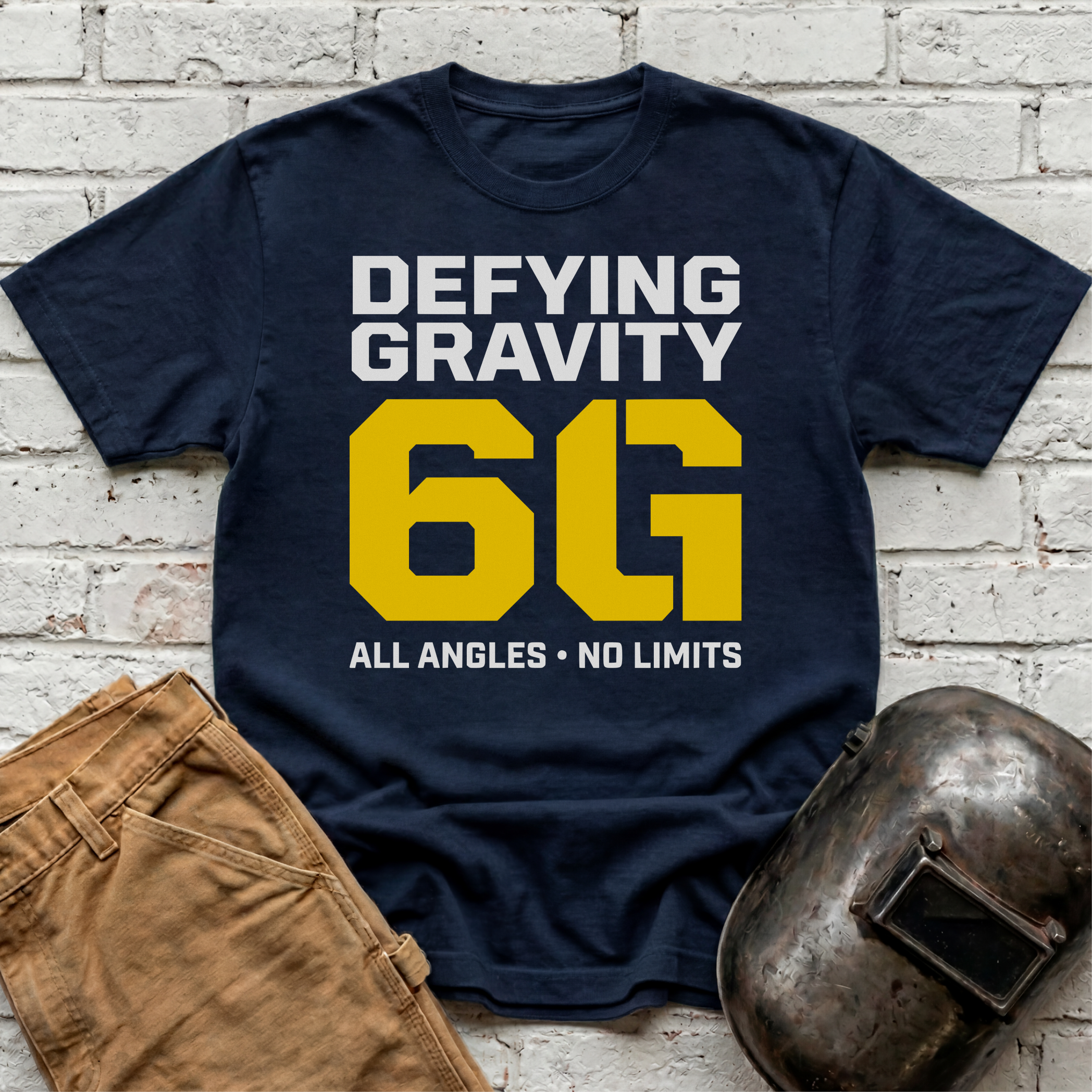 6G DEFYING GRAVITY T-shirt