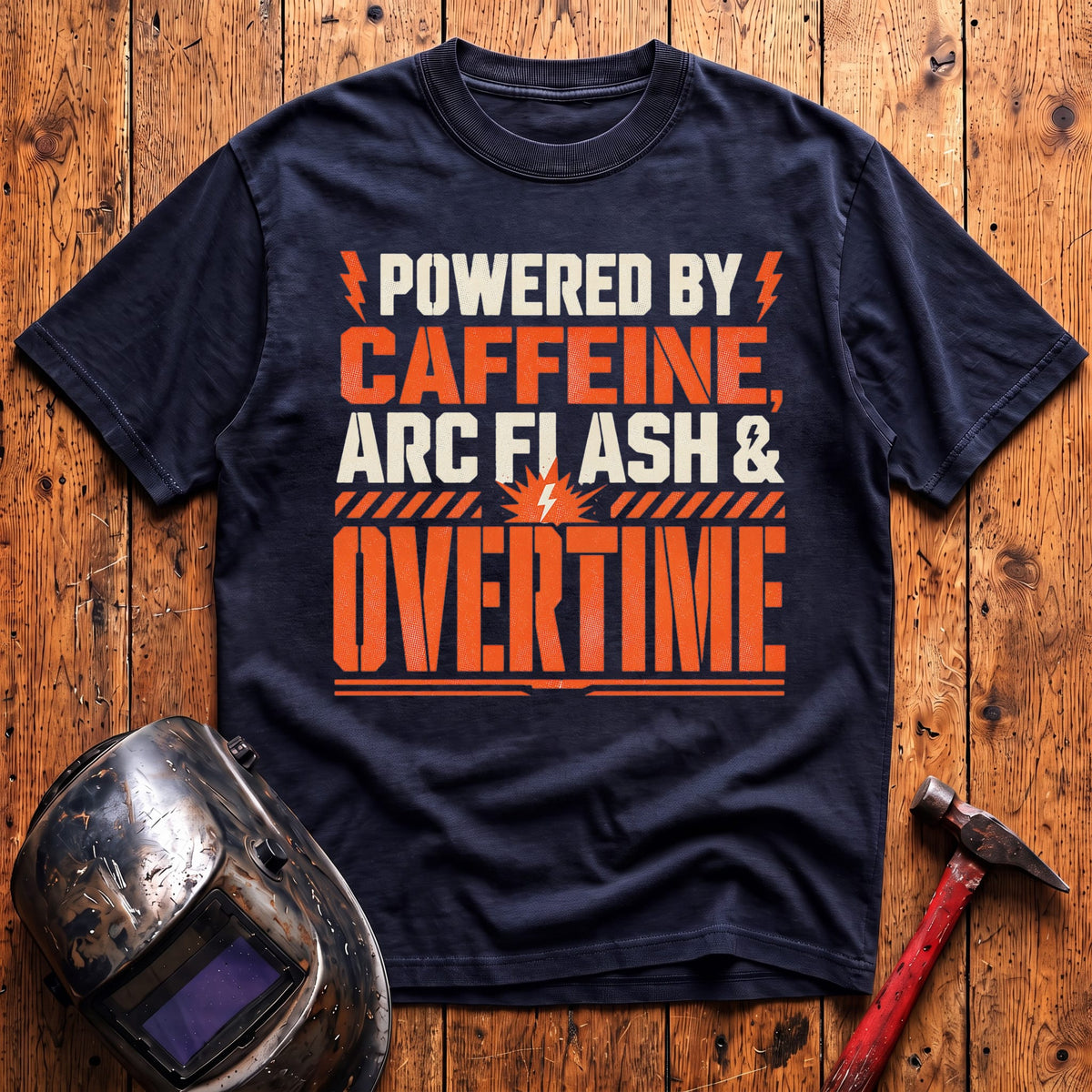 Powered By... T-shirt