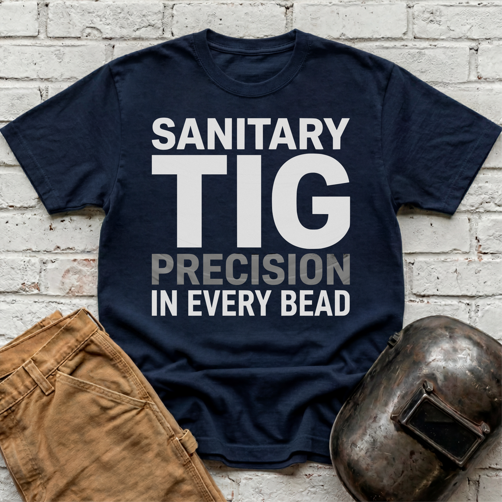 Sanitary TIG T-shirt