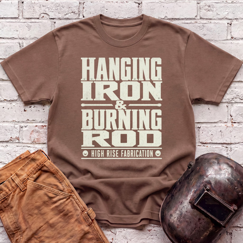 High Rise Fabrication T-shirt