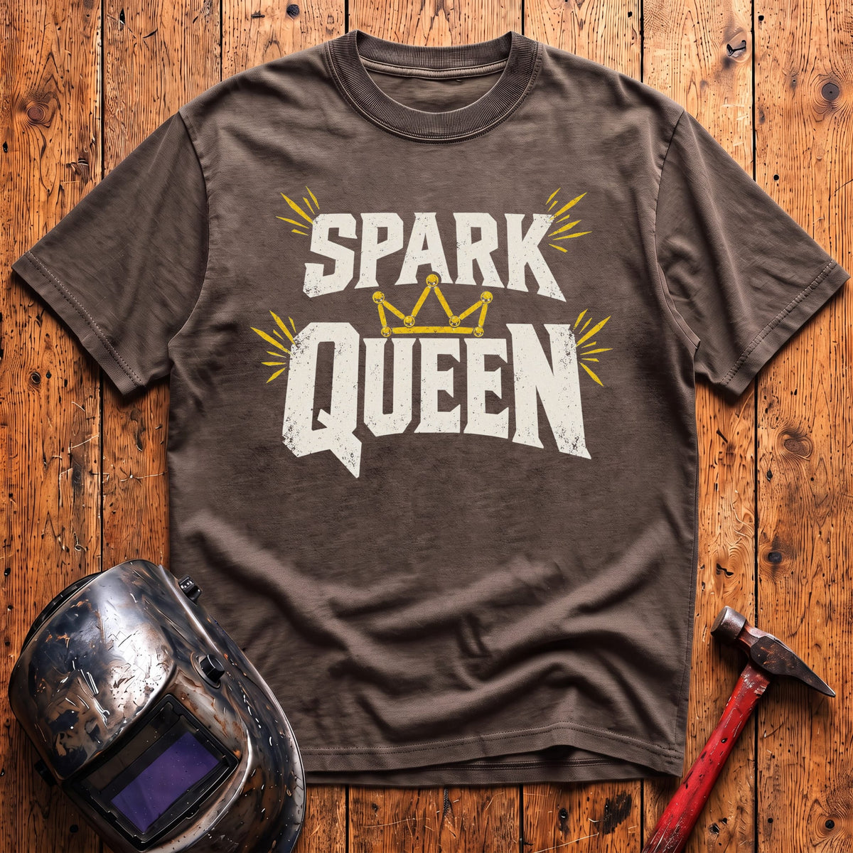 Spark Queen T-Shirt