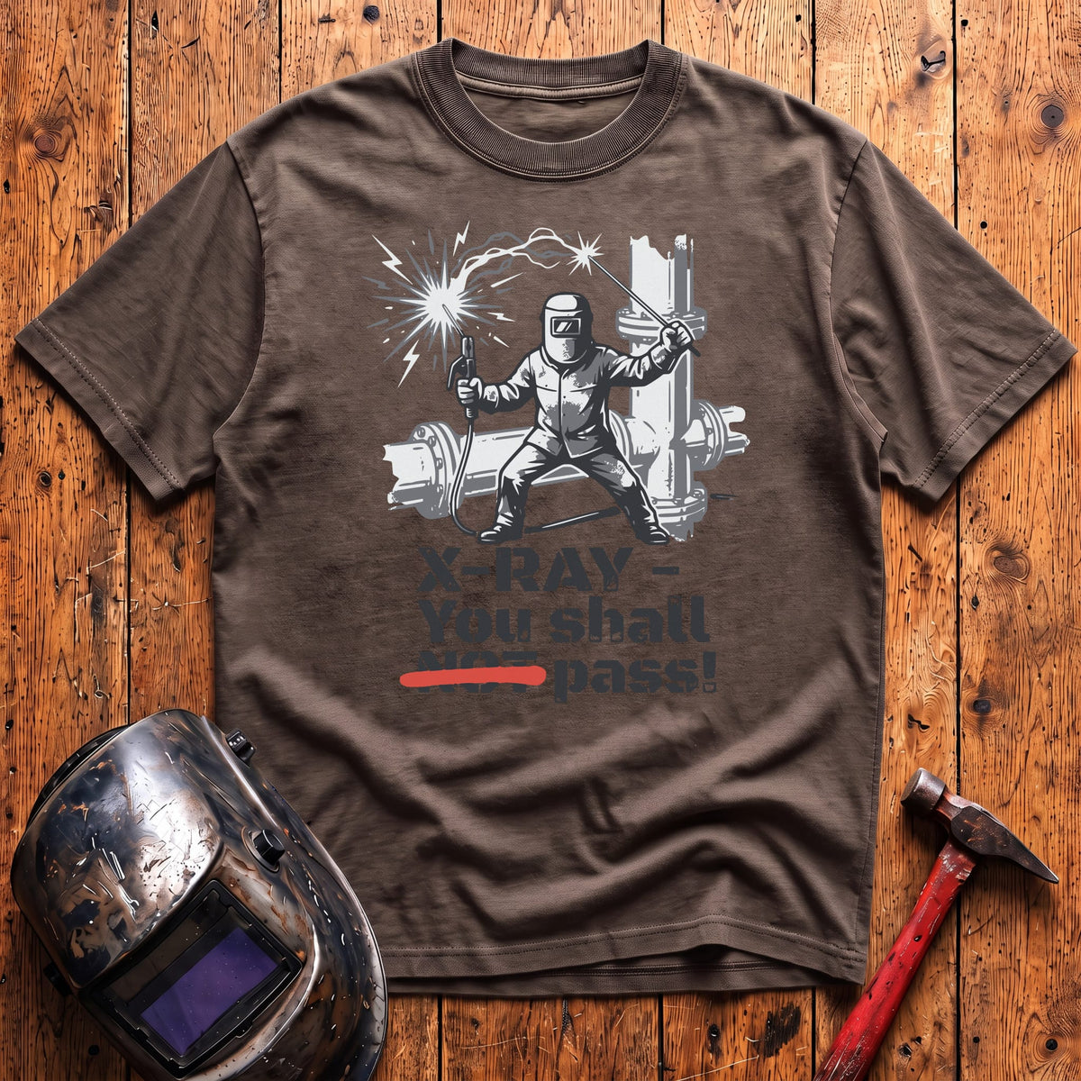 You Shall Pass T-shirt