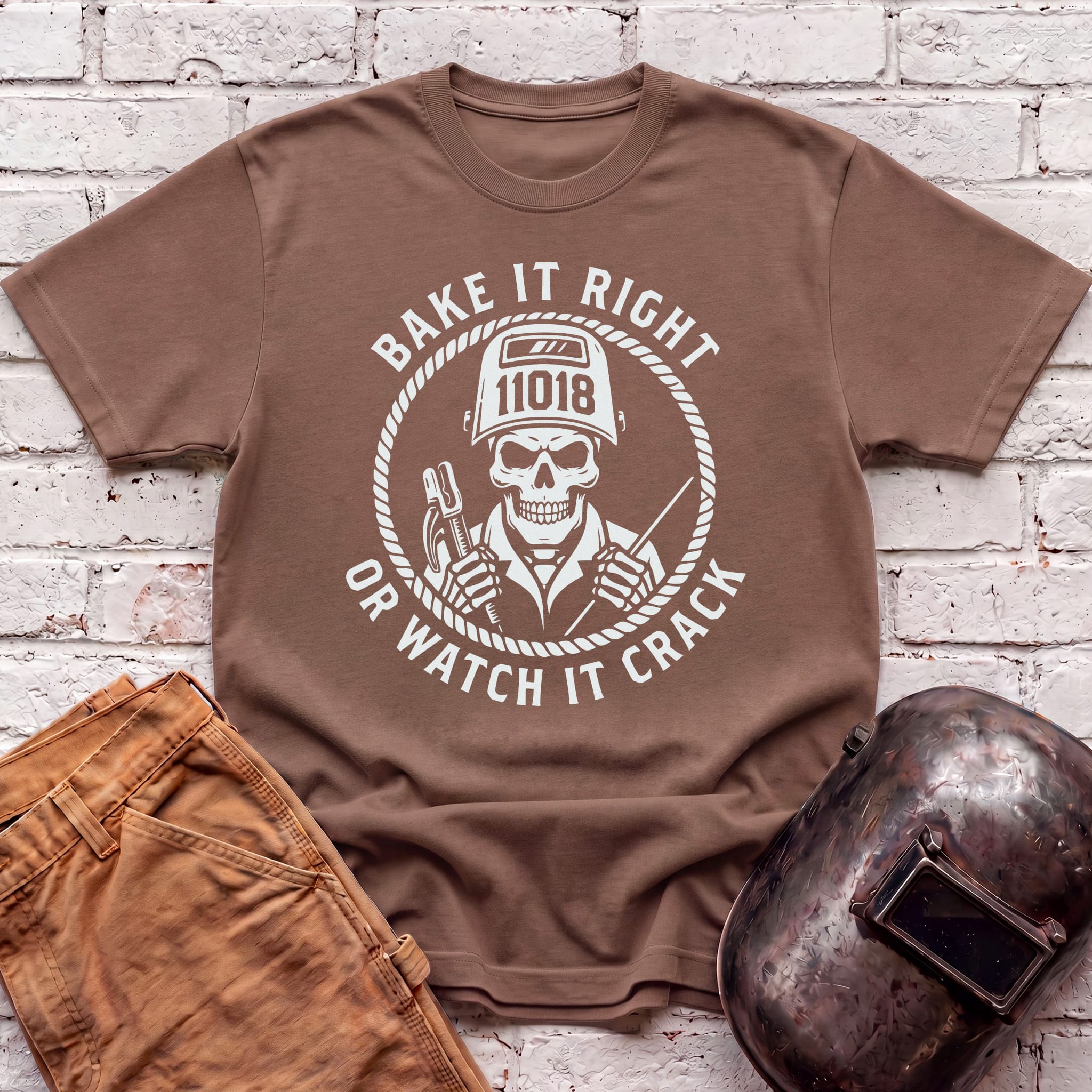 11018 Bake It Right T-shirt