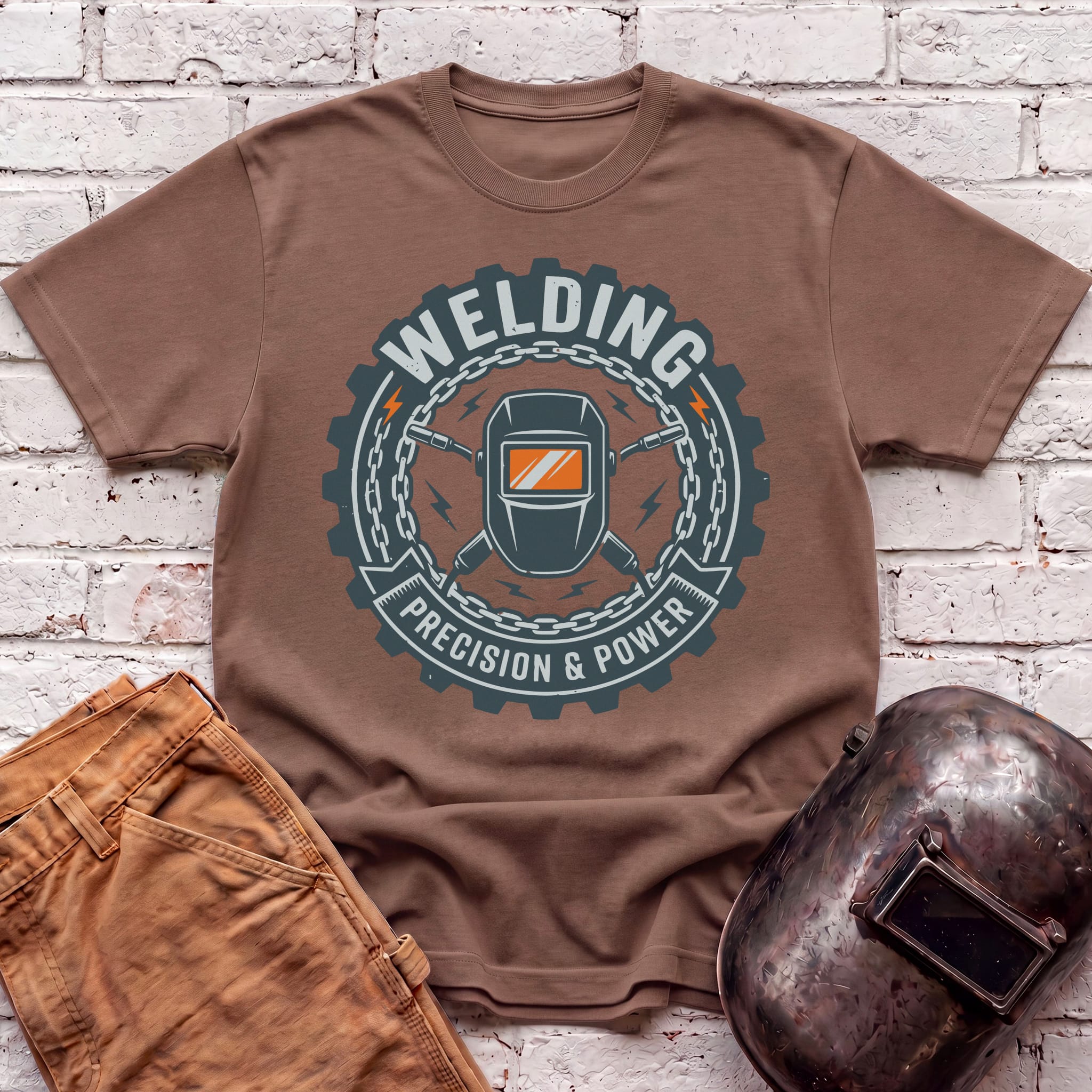 Precision & Power T-shirt