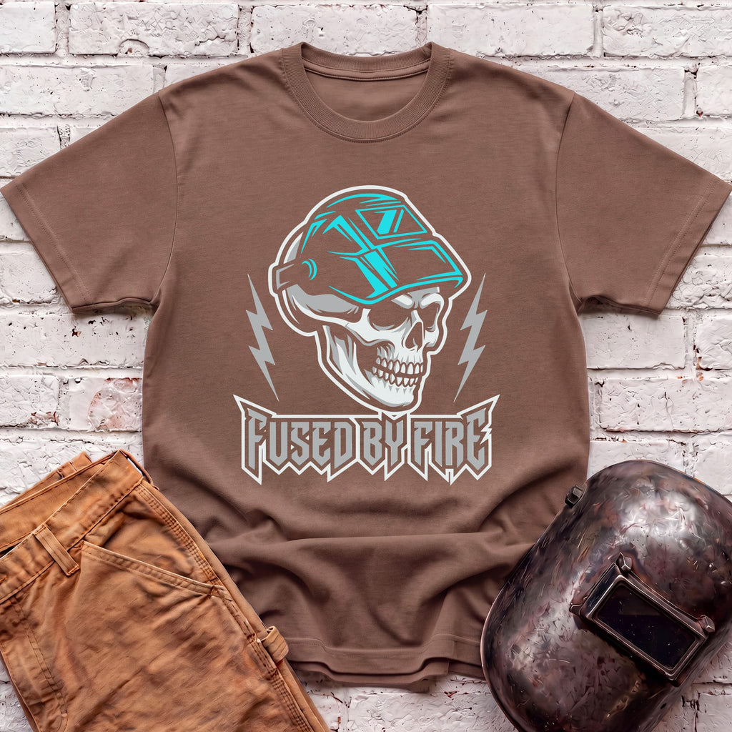 Fused By Fire T-shirt