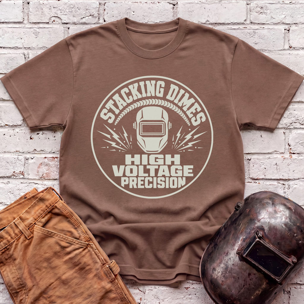 Stacking Dimes T-shirt