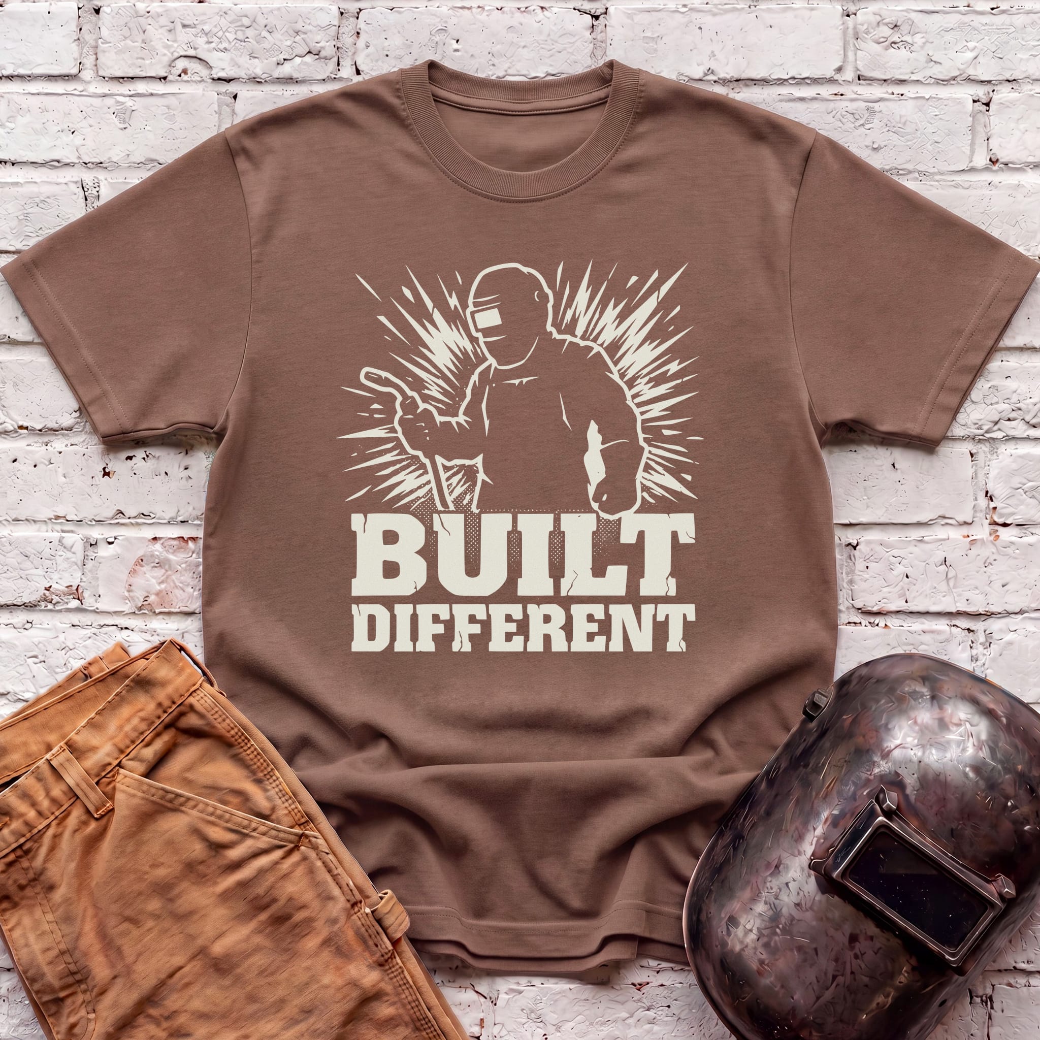 Built Different T-shirt