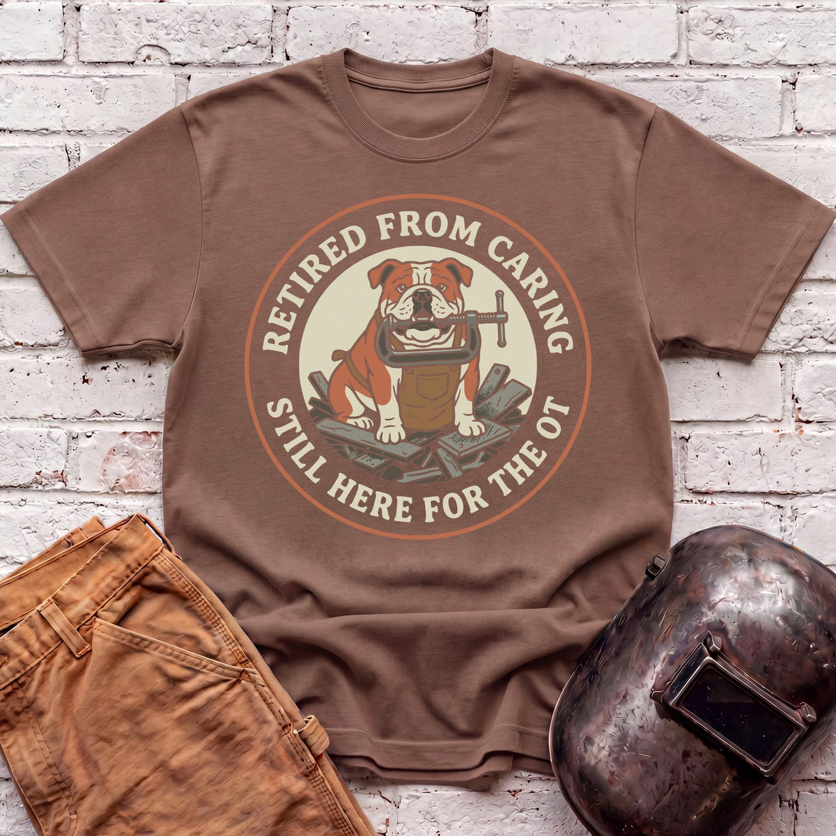 Still Here For The OT T-shirt