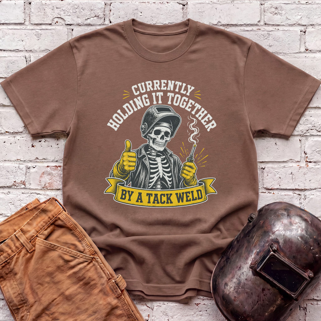 Holding it Together T-shirt