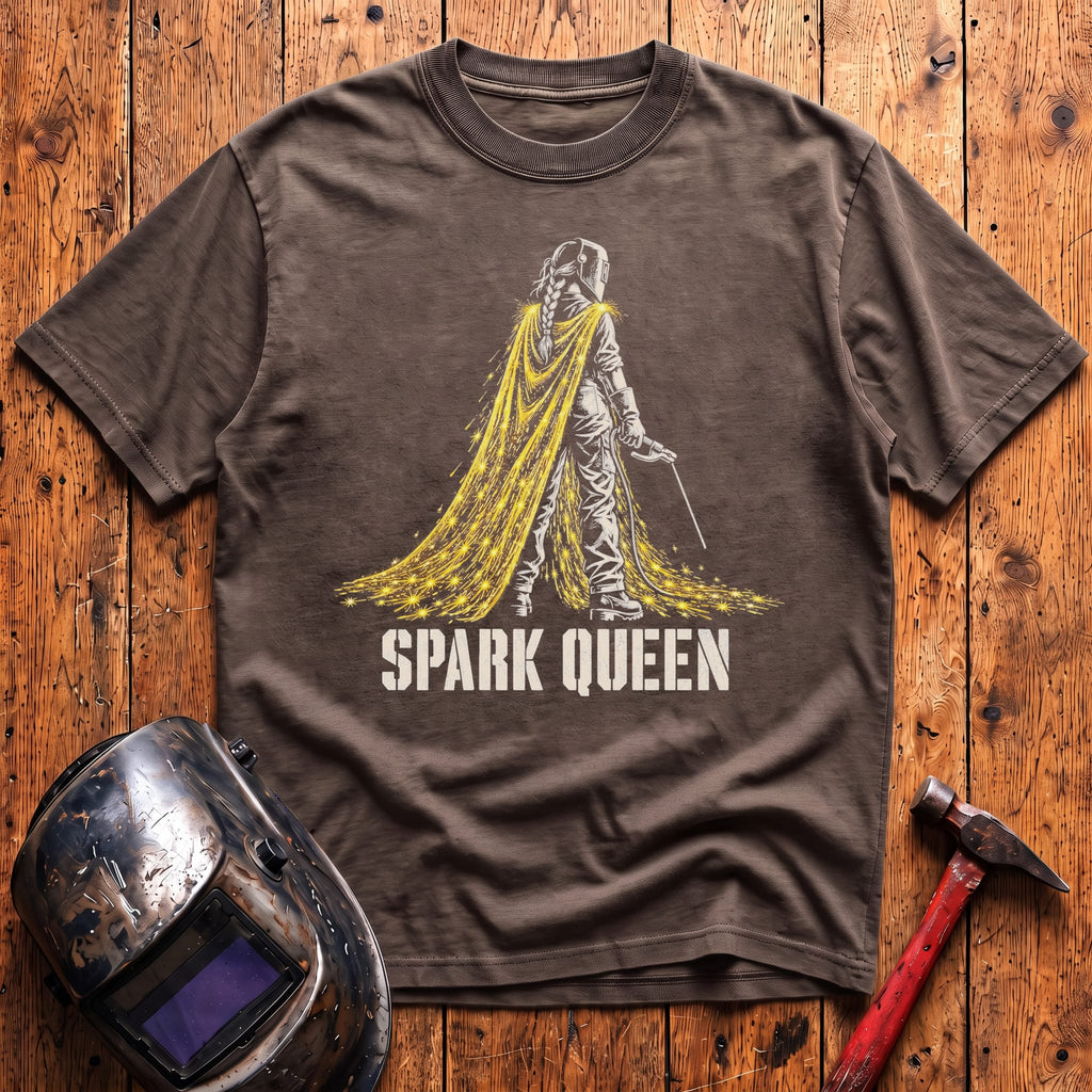 Spark Queen T-Shirt