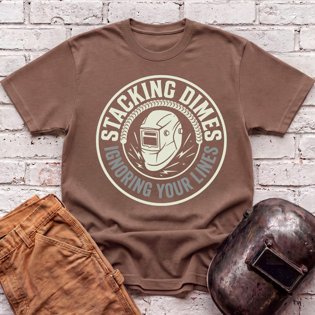Stacking Dimes T-shirt