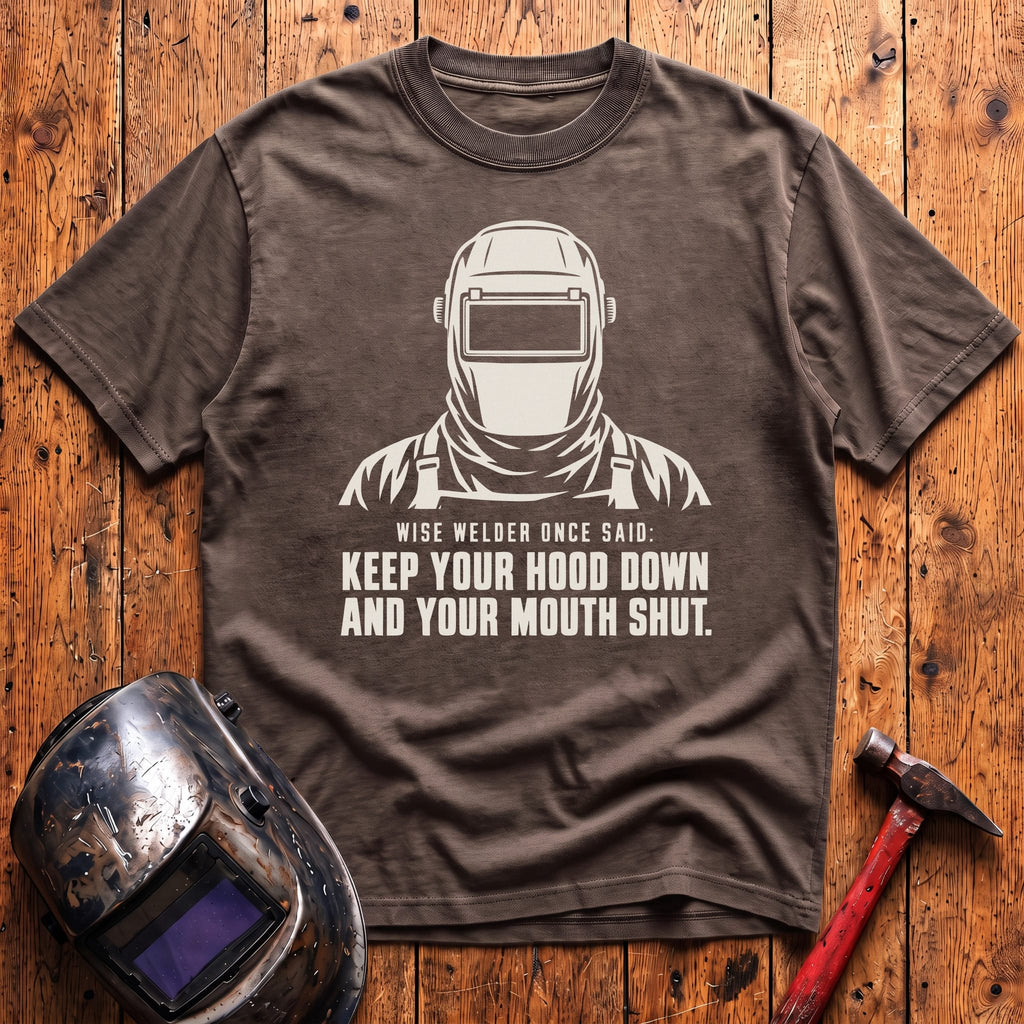 Keep Your Hood Down T-Shirt