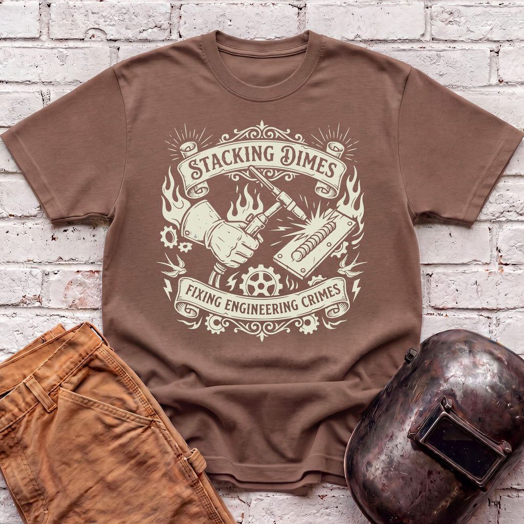 Stacking Dimes T-shirt