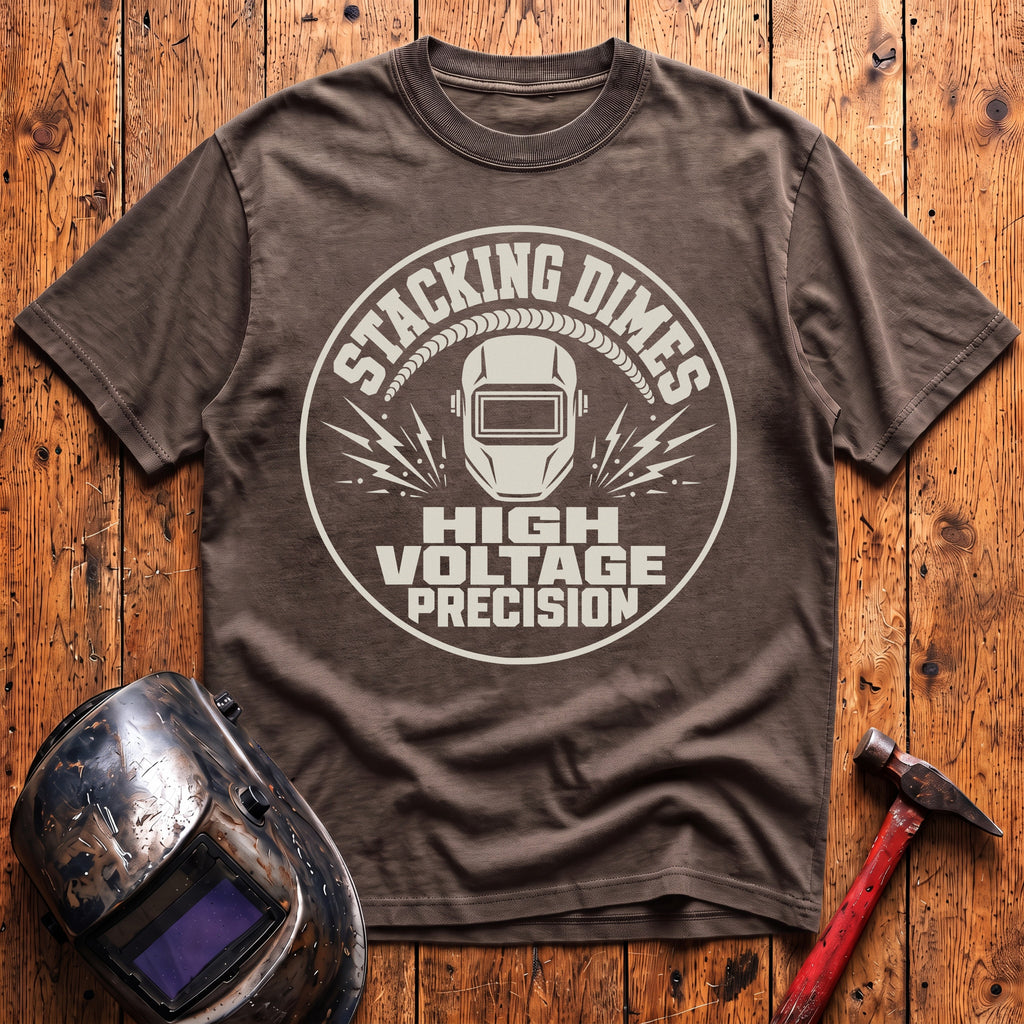 Stacking Dimes T-shirt