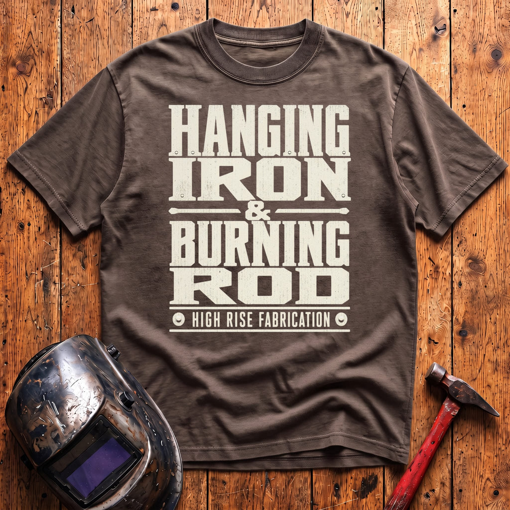 High Rise Fabrication T-shirt