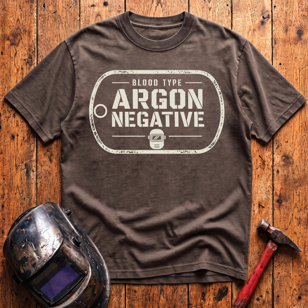 Argon Negative T-Shirt