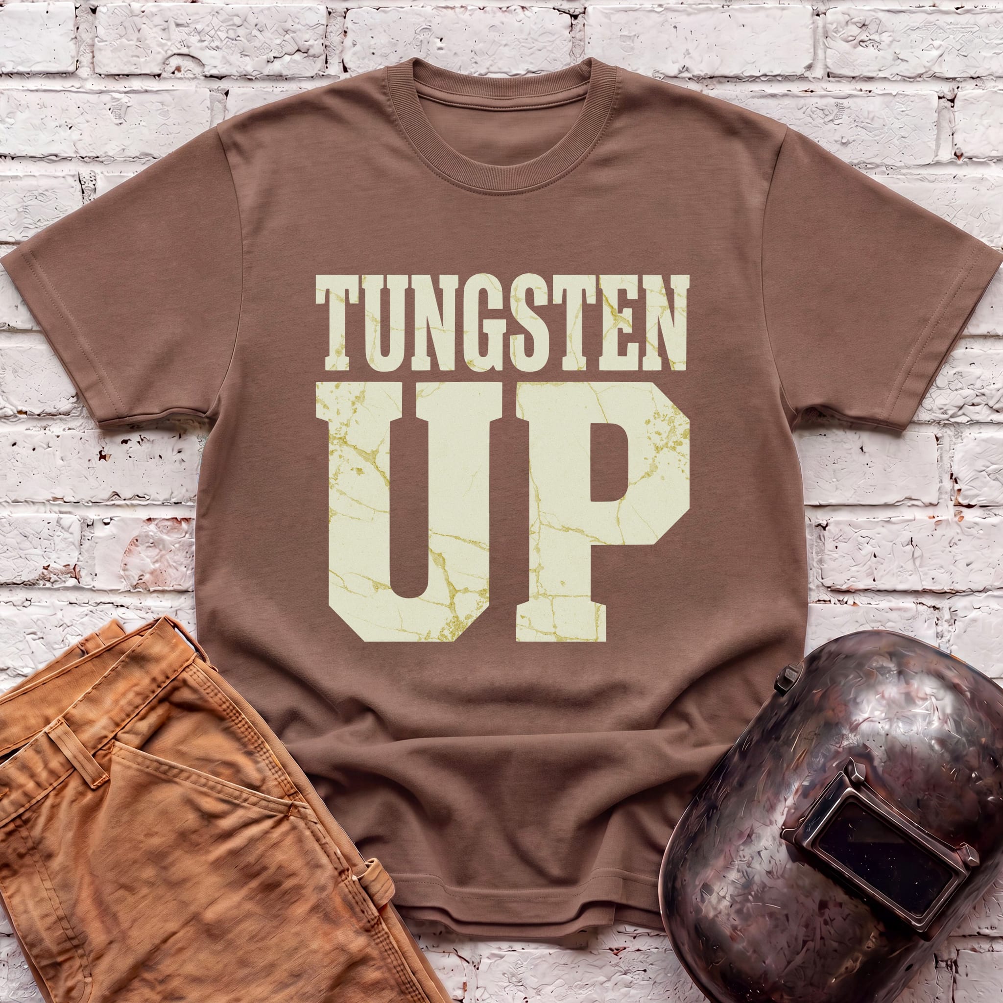 TUNGSTEN UP T-shirt