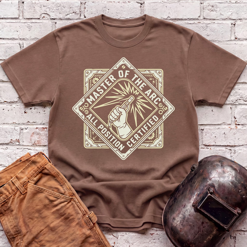 All Position Certified T-shirt
