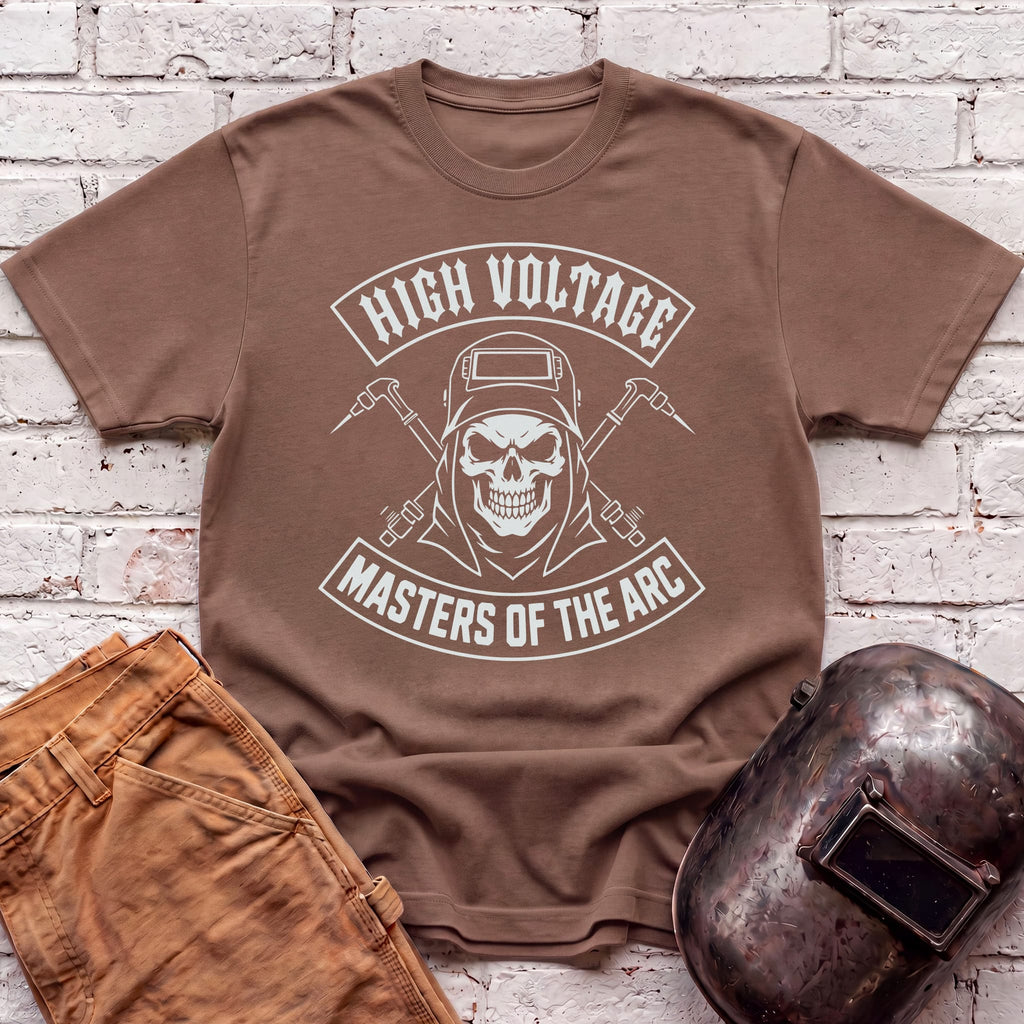 Masters of the Arc T-shirt