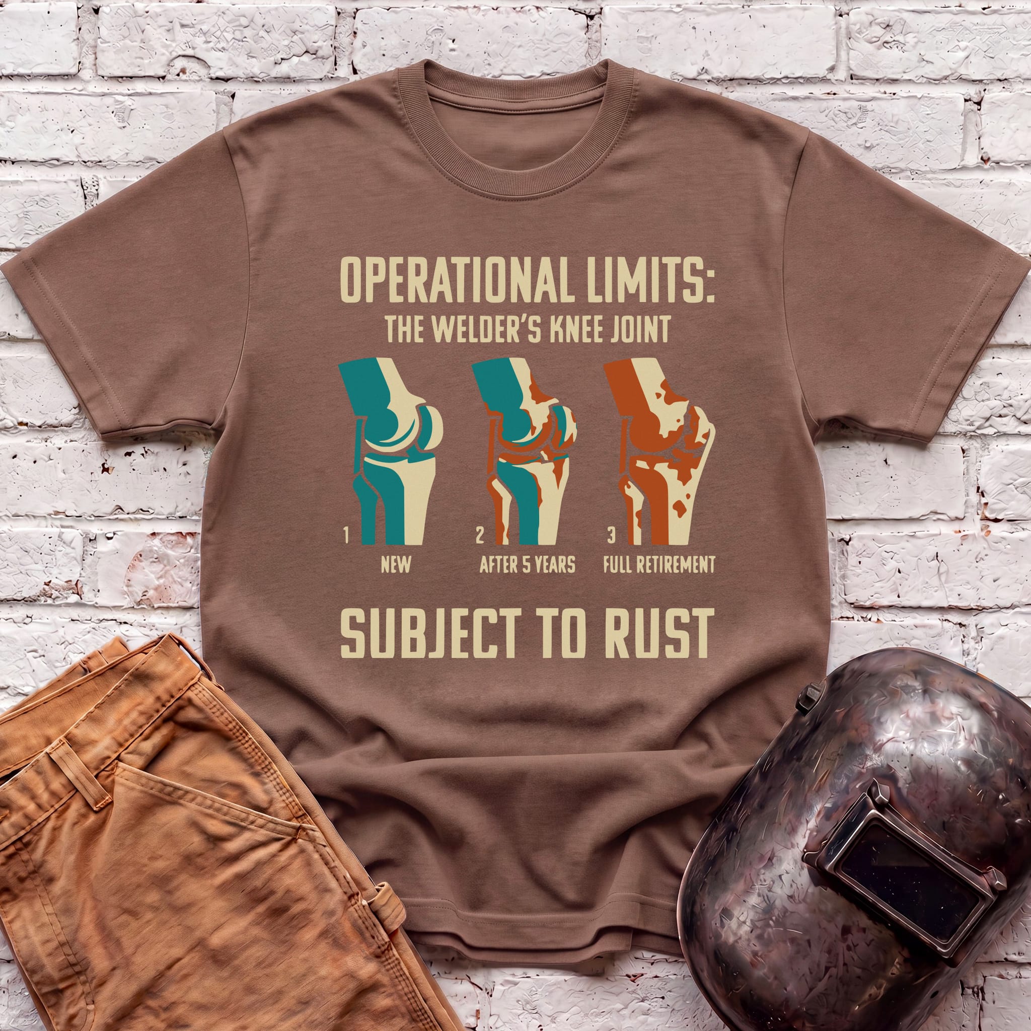 Subject To Rust T-shirt