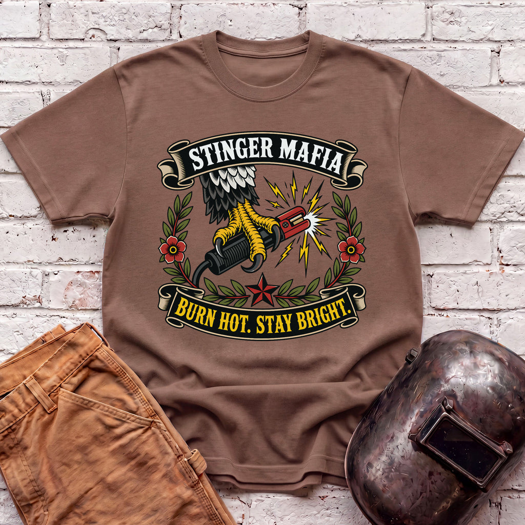 Stinger Mafia T-shirt