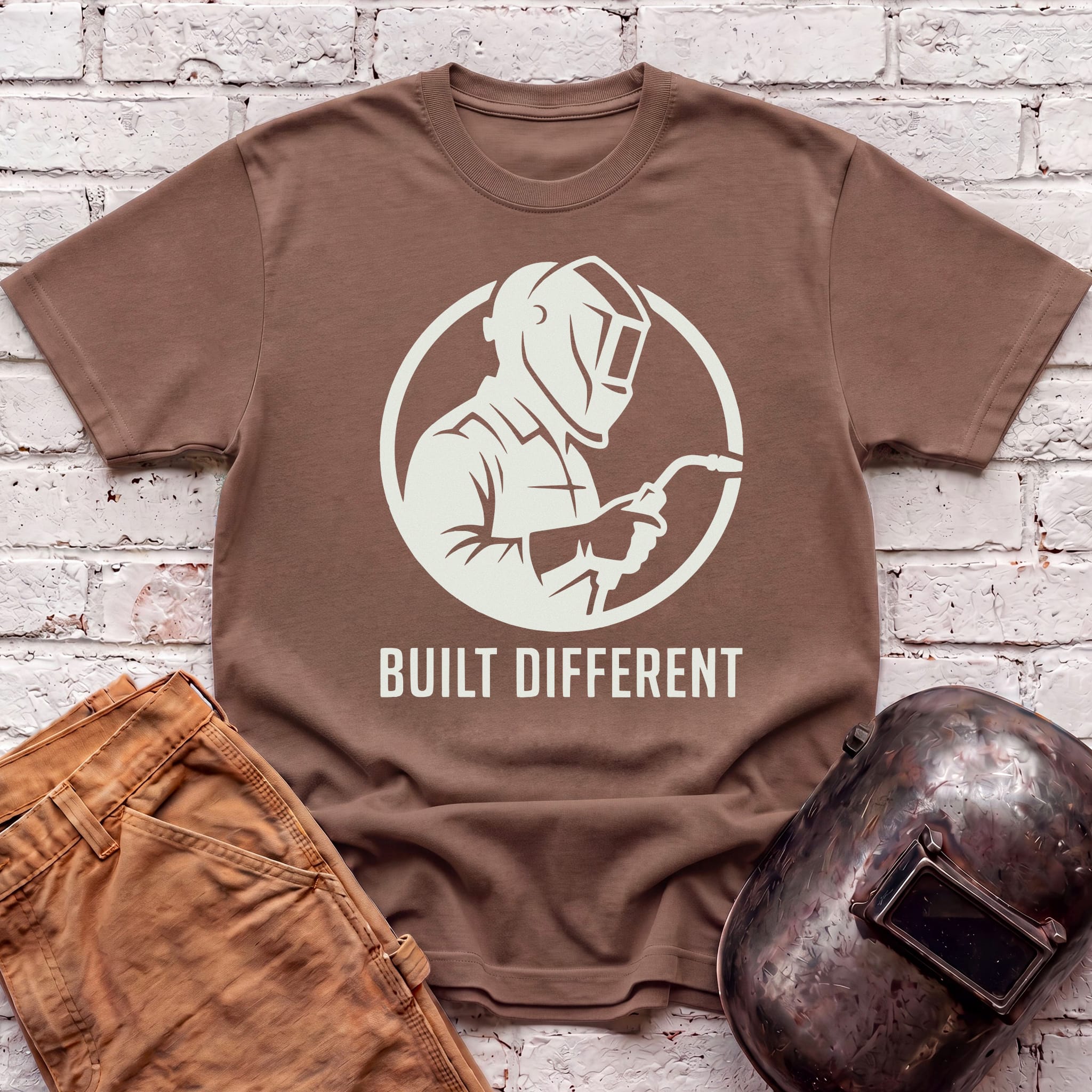 Built Different T-shirt