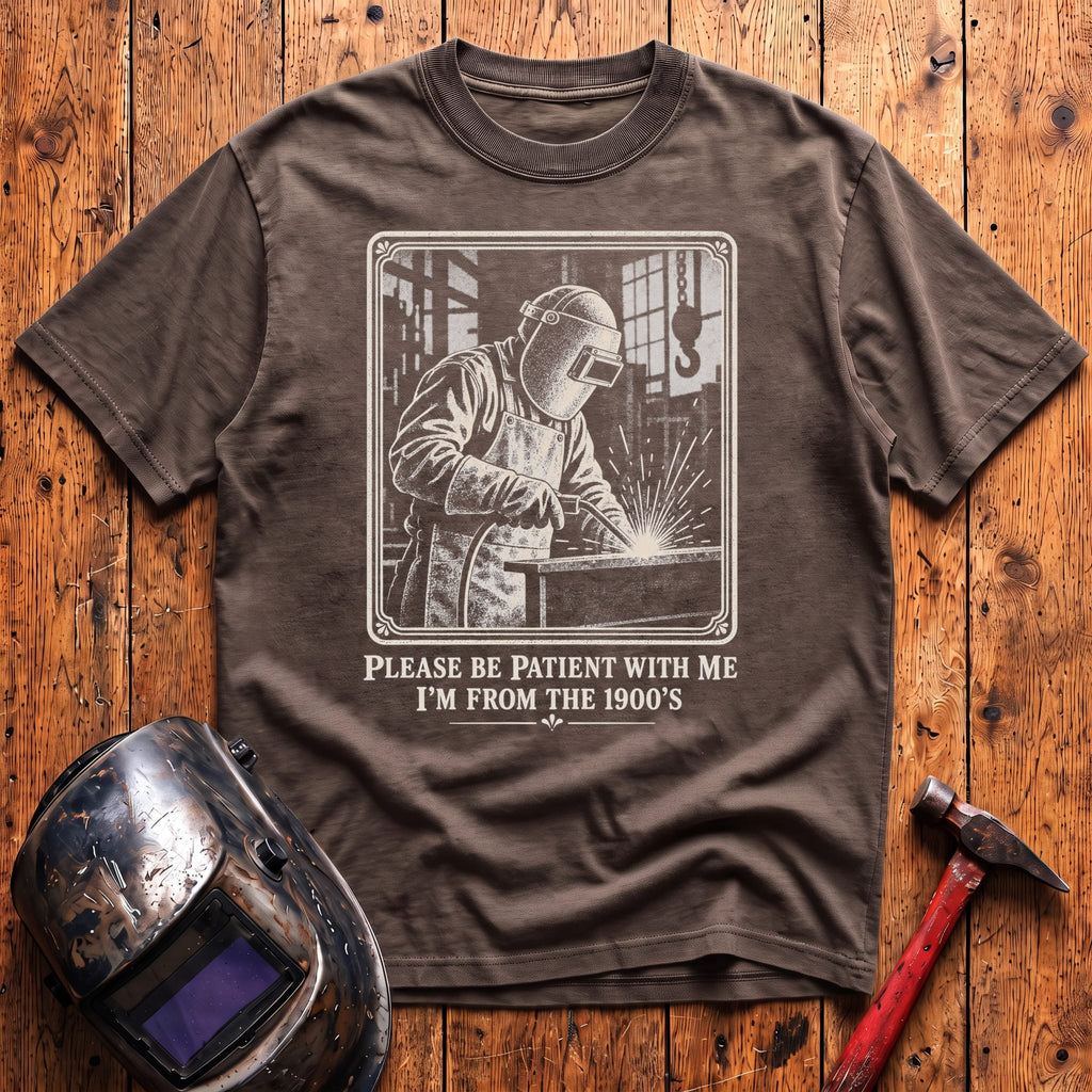 Be Patient With Me T-Shirt