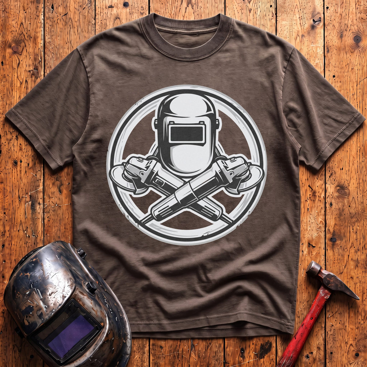 Welder T-shirt