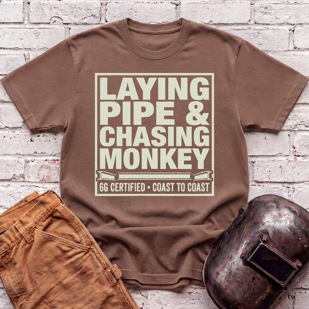6G Certified T-shirt