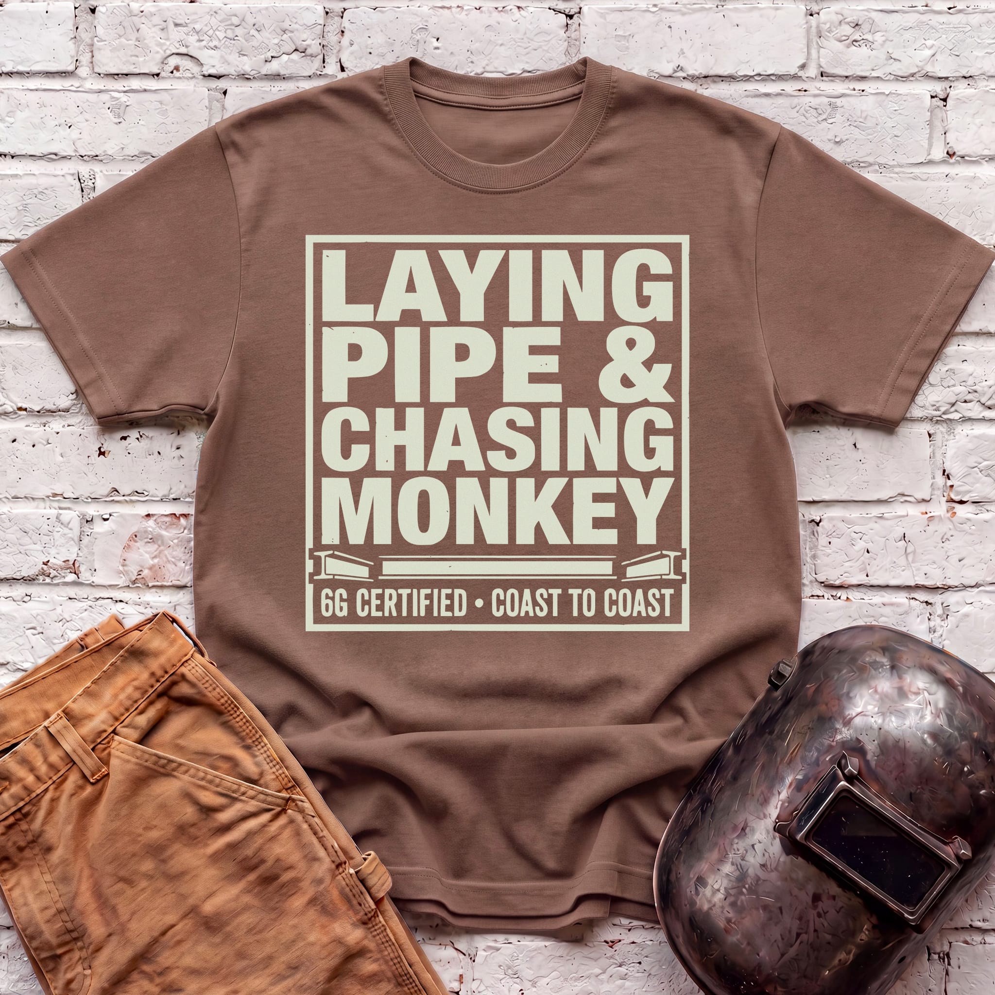 6G Certified T-shirt