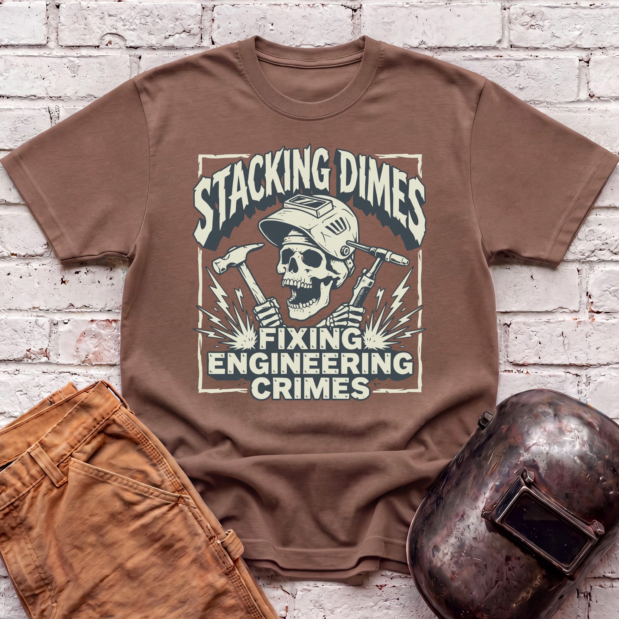Stacking Dimes T-shirt