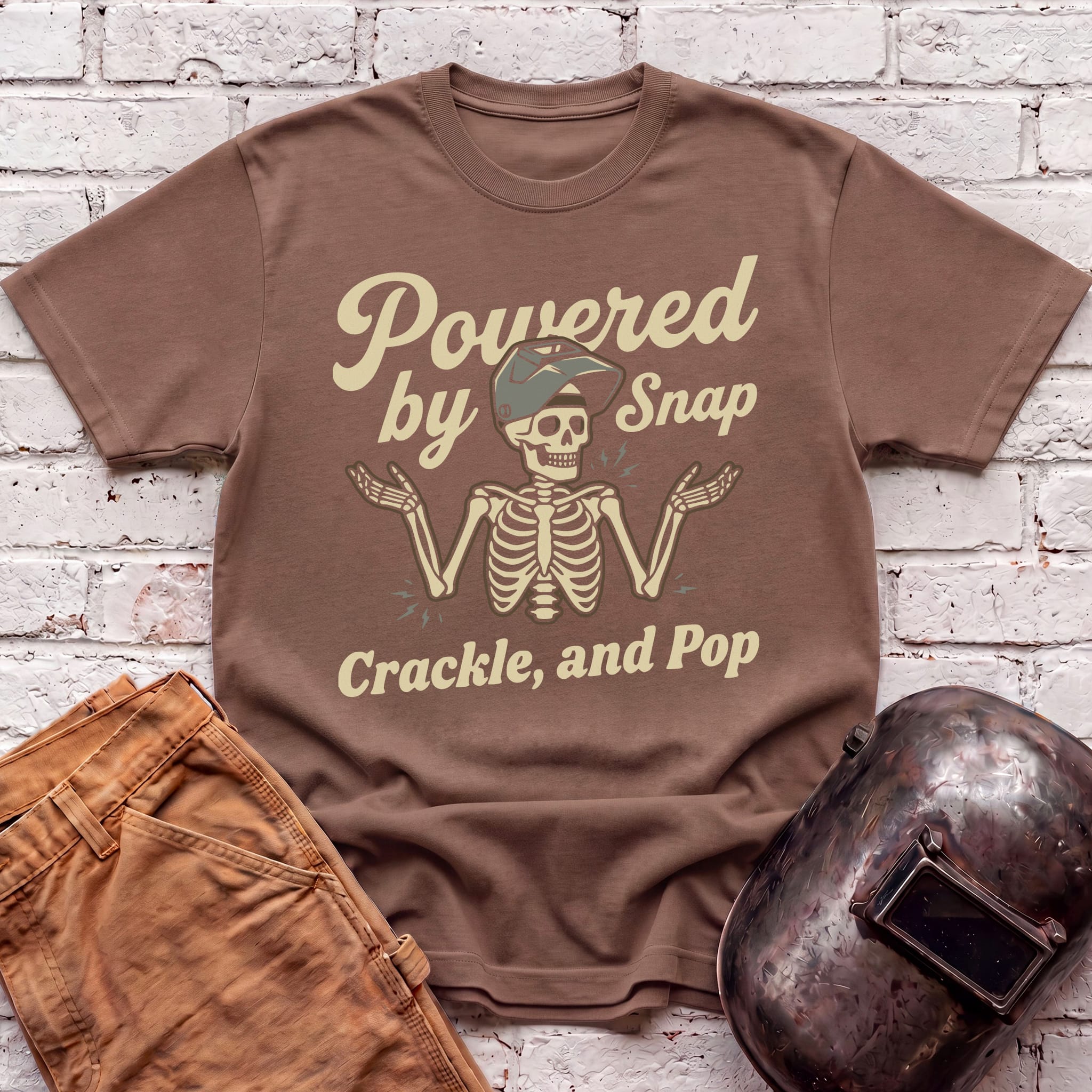 Snap, Crackle, and Pop T-shirt