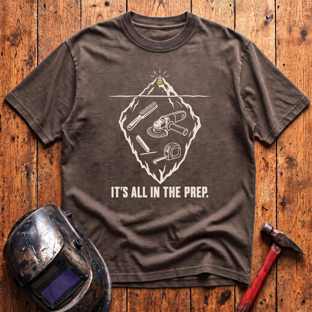 It's All In The Prep T-Shirt