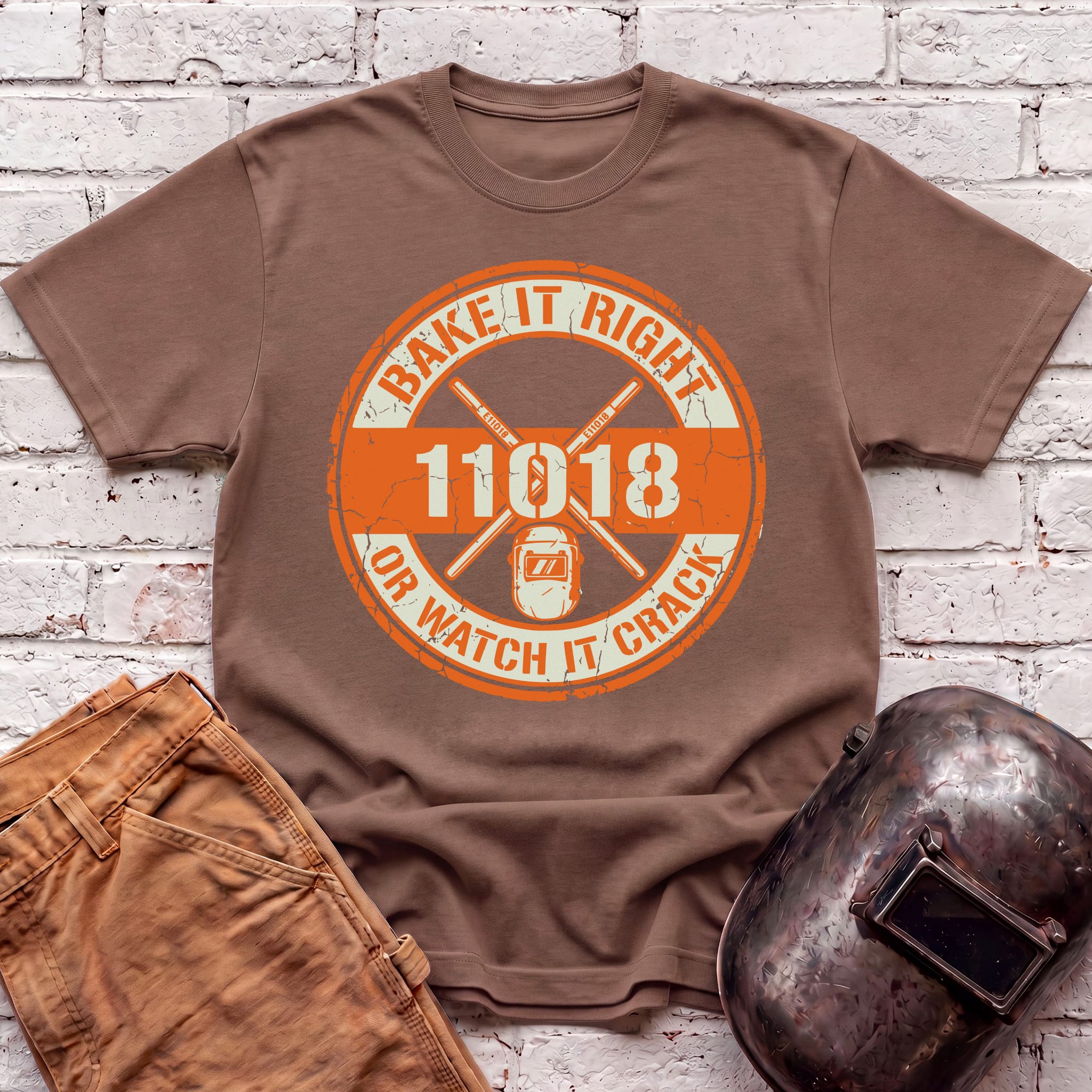 11018 Bake It Right T-shirt