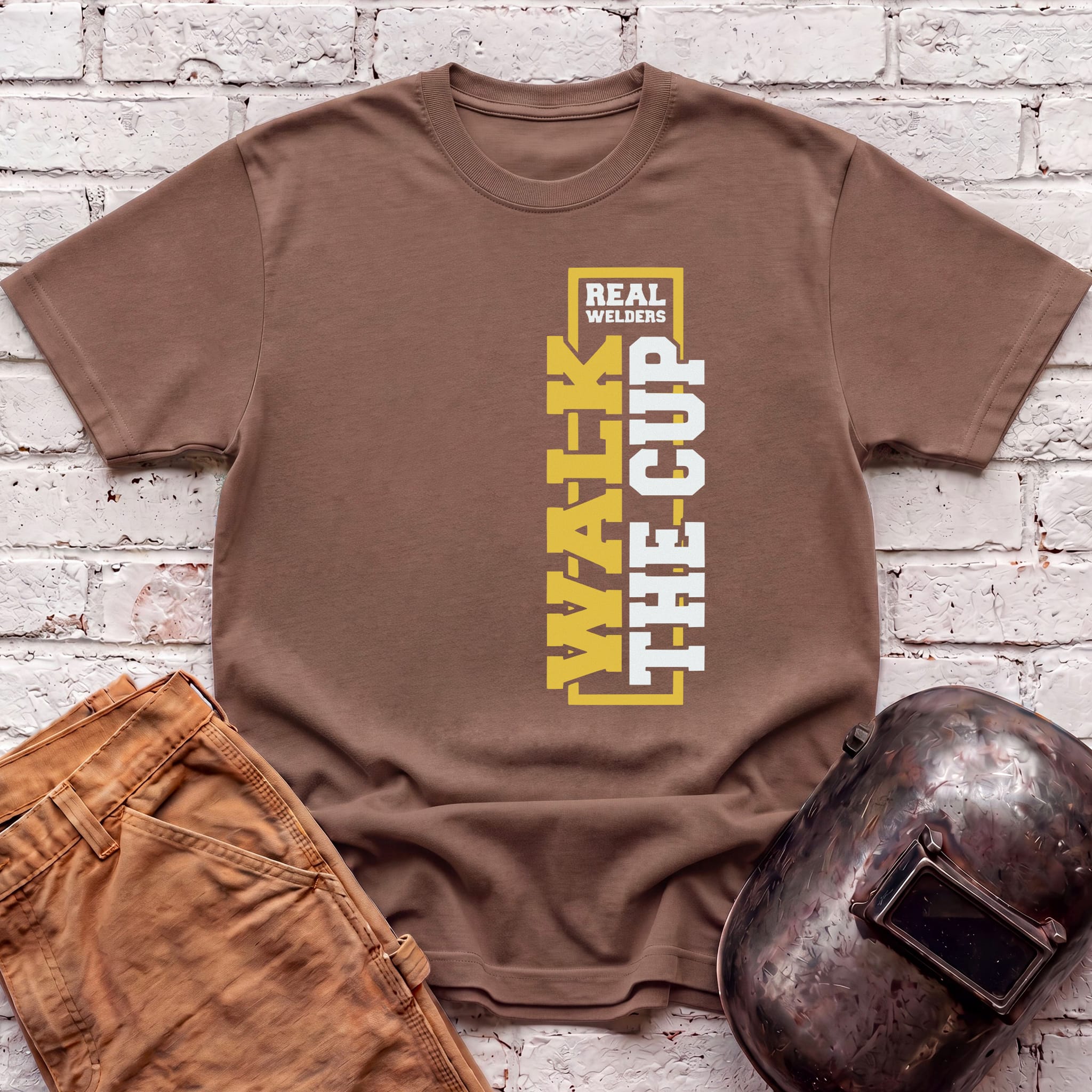 Walk The Cup T-shirt