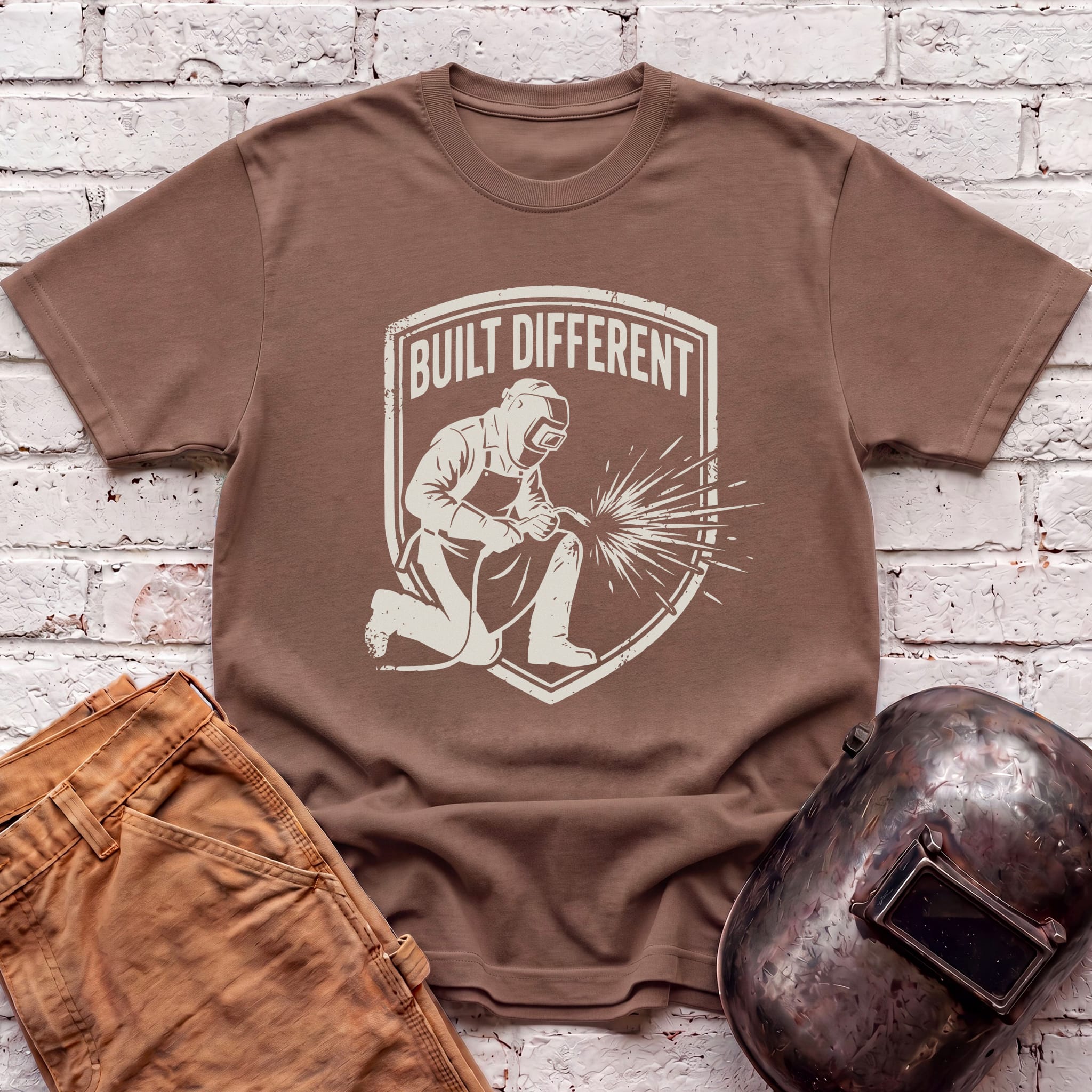 Built Different T-shirt