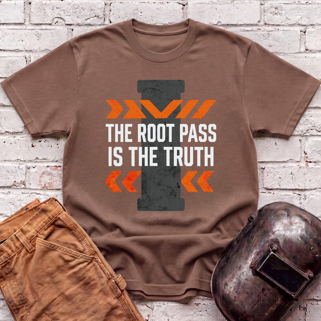 ROOT PASS T-shirt