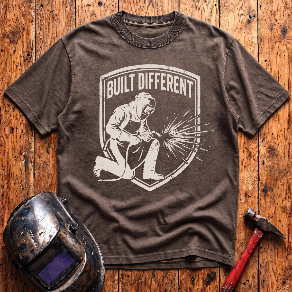 Built Different T-shirt