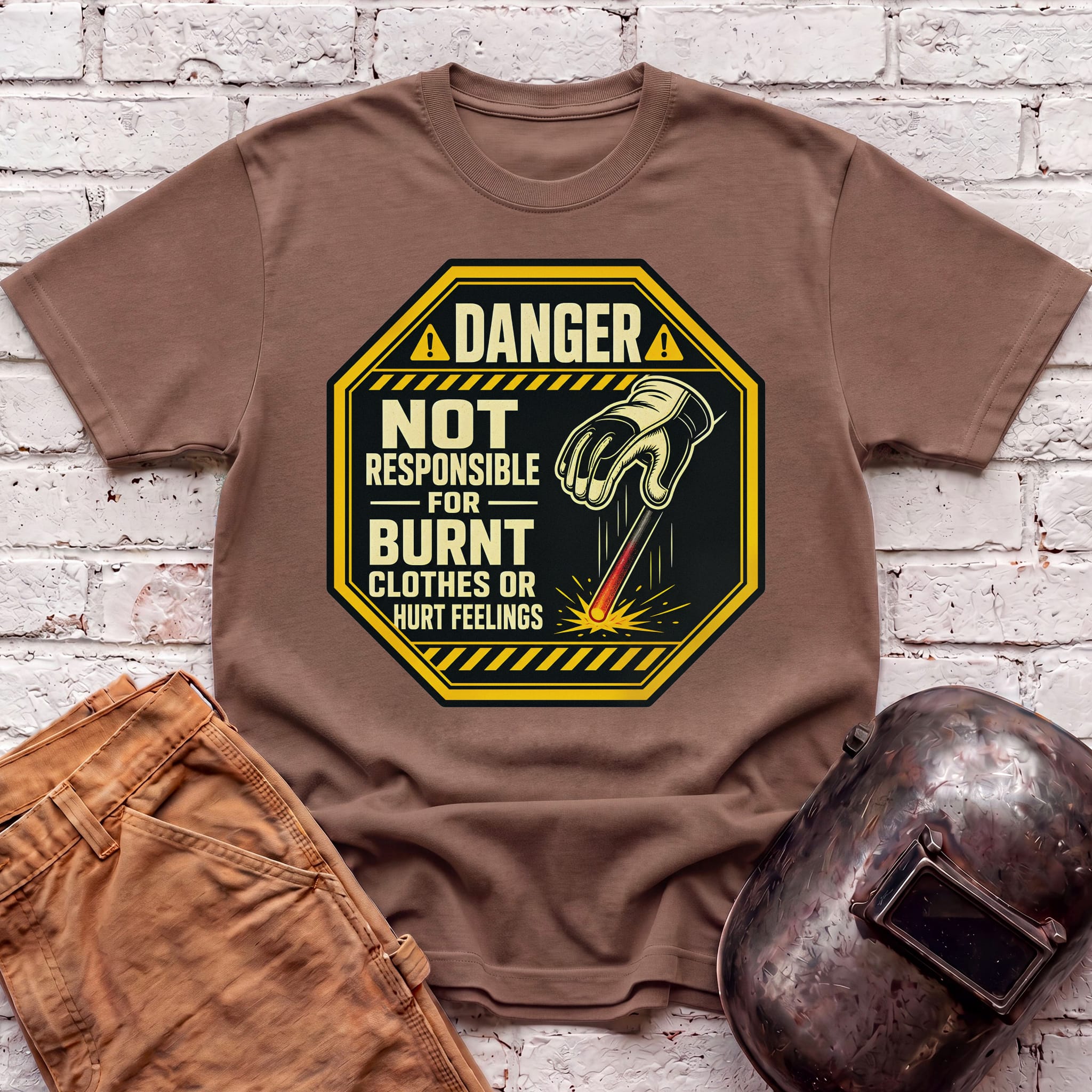 Not Responsible... T-shirt
