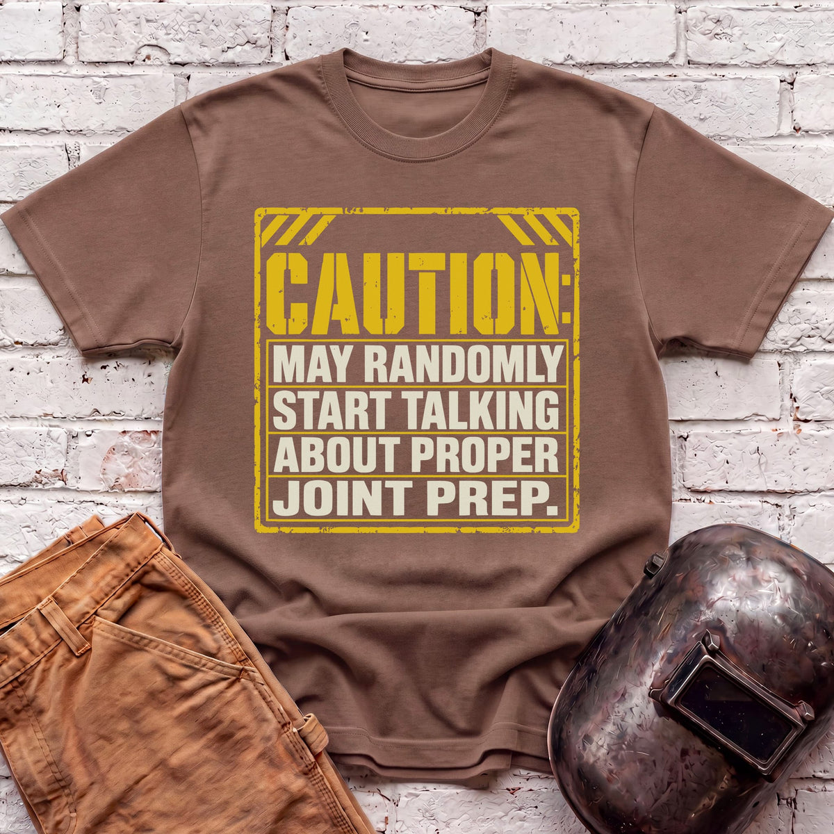 Caution T-shirt