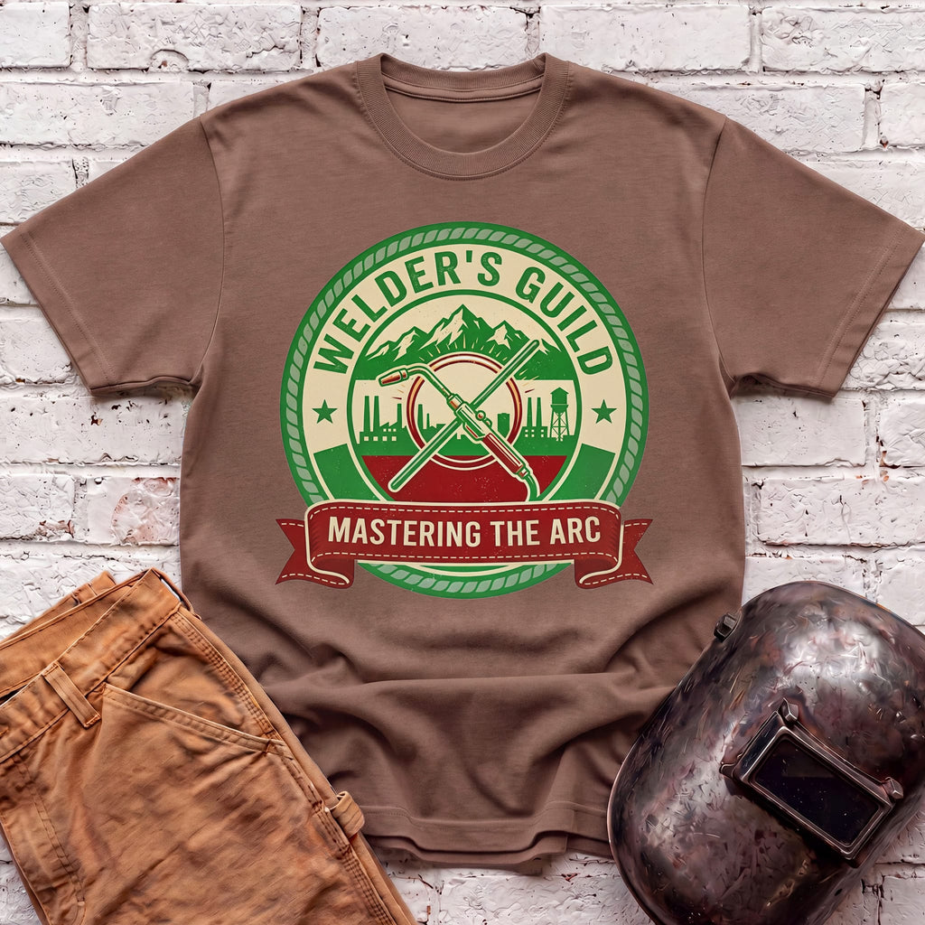 Welder's Guild T-shirt